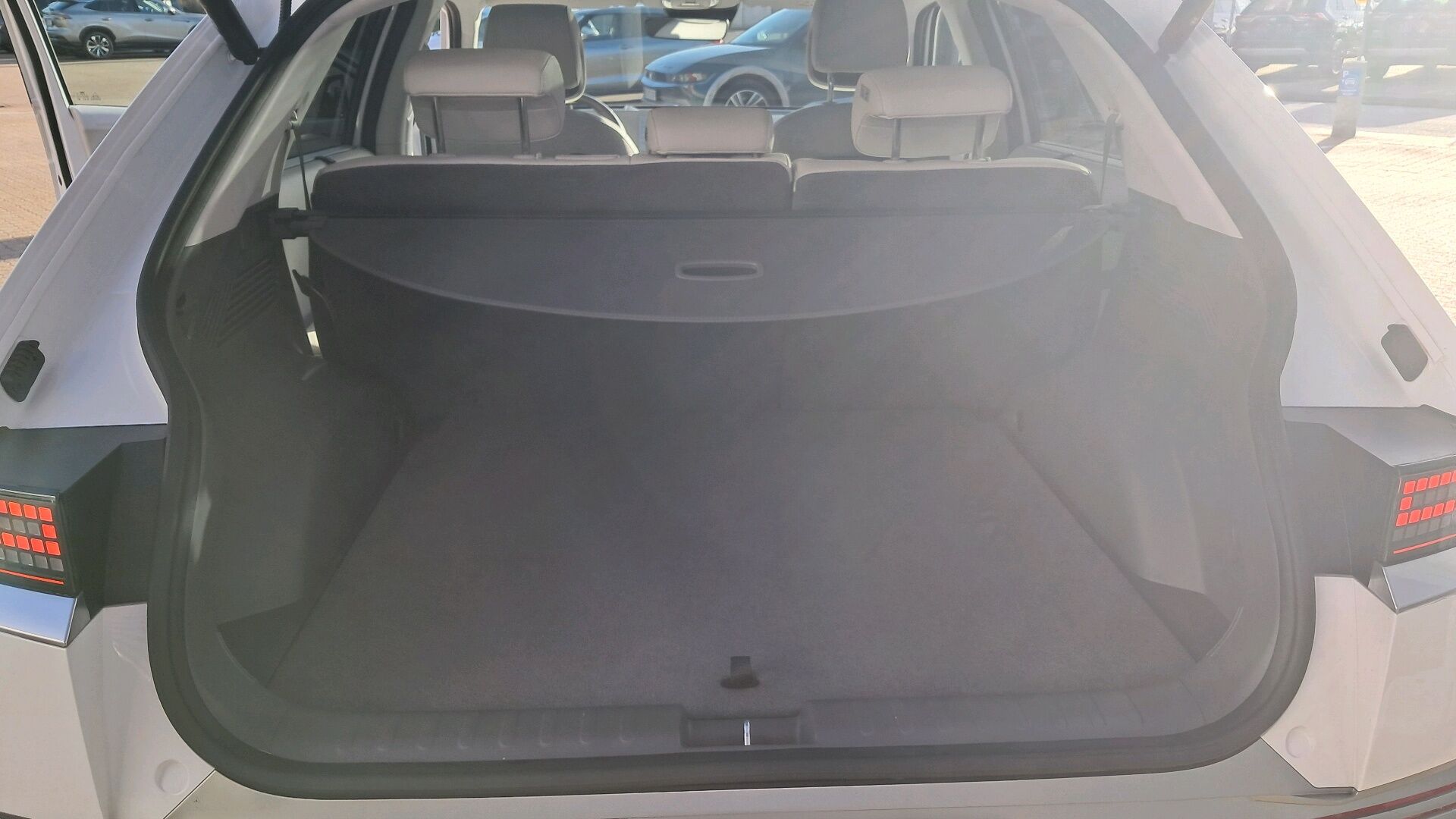 Billede af Hyundai Ioniq 5 Electric 77,4 kWh Ultimate 229HK 5d Aut.