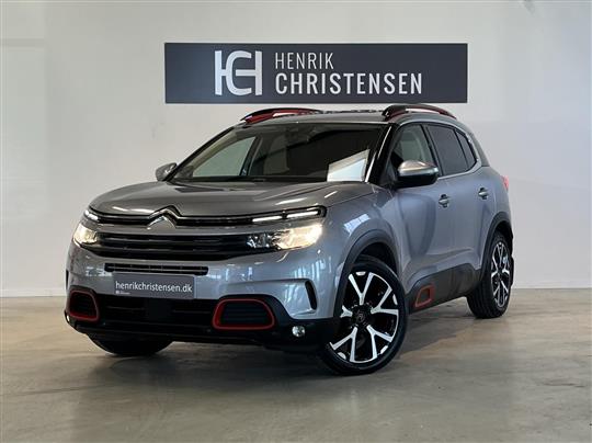Citroën C5 Aircross 1,5 Blue HDi Platinum EAT8 start/stop 130HK 5d 8g Aut.