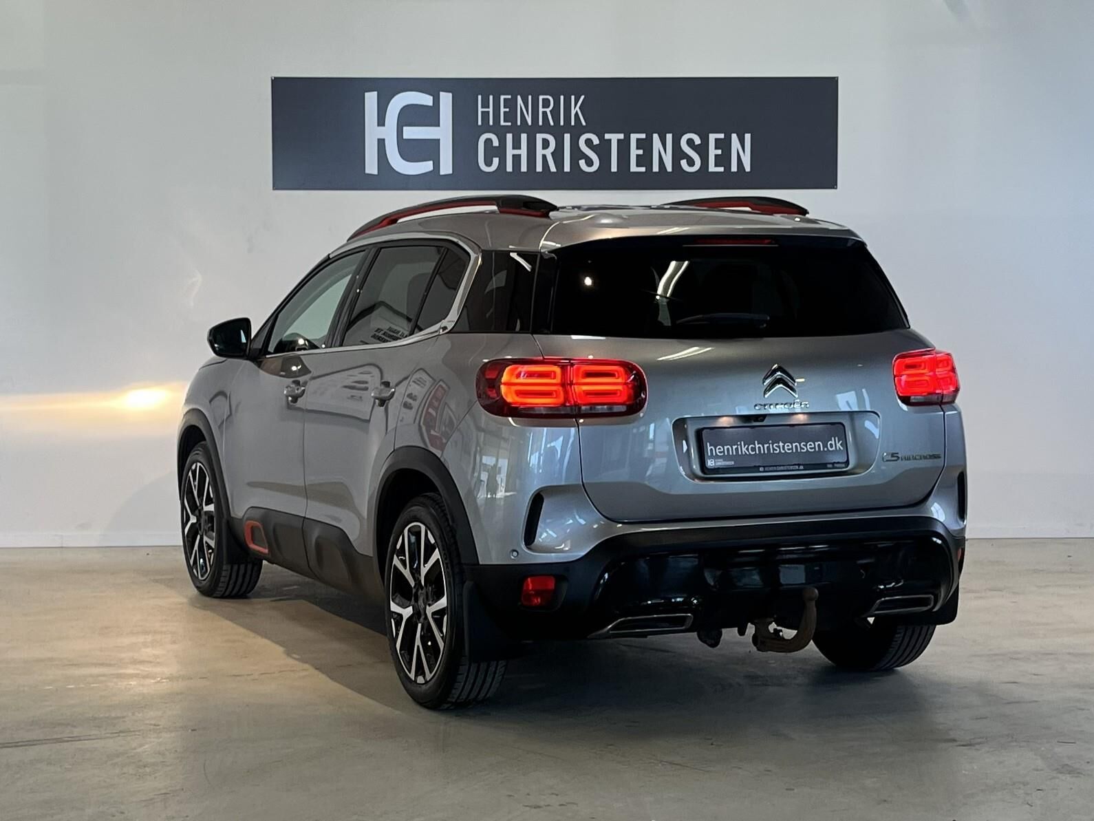 Billede af Citroën C5 Aircross 1,5 Blue HDi Platinum EAT8 start/stop 130HK 5d 8g Aut.