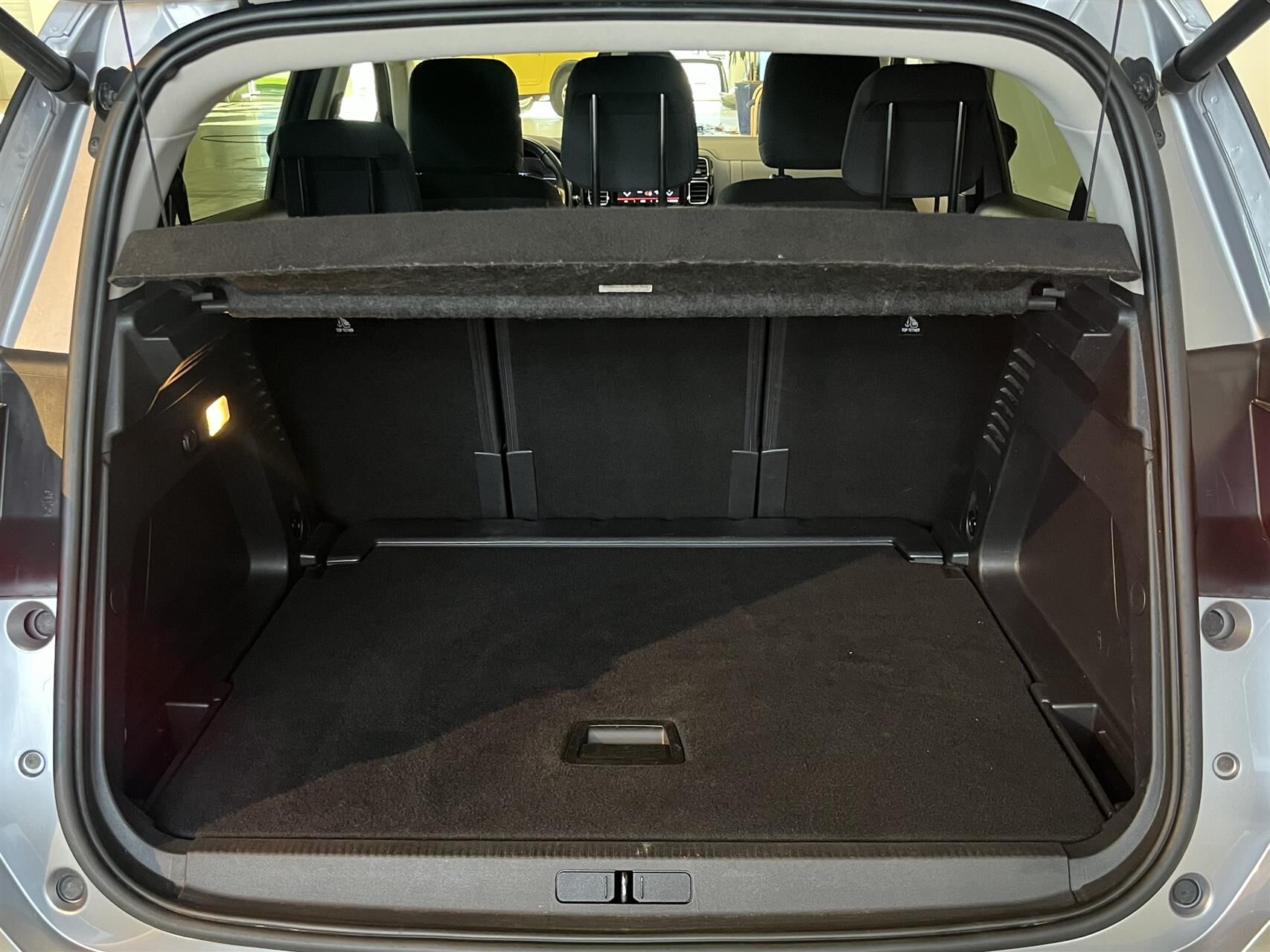 Billede af Citroën C5 Aircross 1,5 Blue HDi Platinum EAT8 start/stop 130HK 5d 8g Aut.