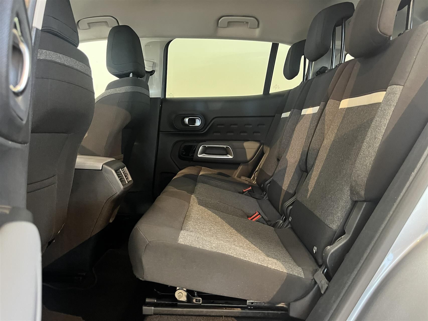 Billede af Citroën C5 Aircross 1,5 Blue HDi Platinum EAT8 start/stop 130HK 5d 8g Aut.