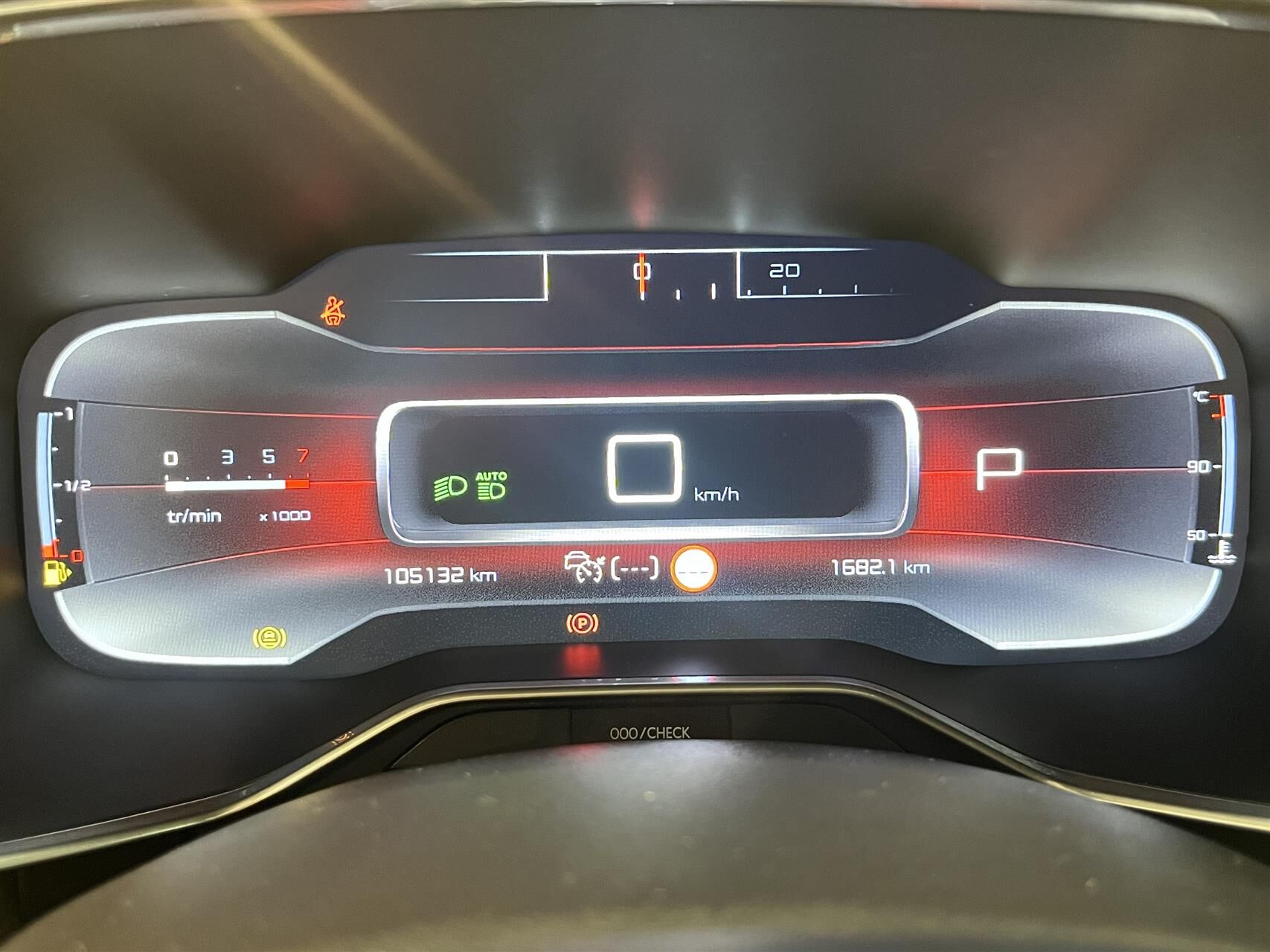 Billede af Citroën C5 Aircross 1,5 Blue HDi Platinum EAT8 start/stop 130HK 5d 8g Aut.