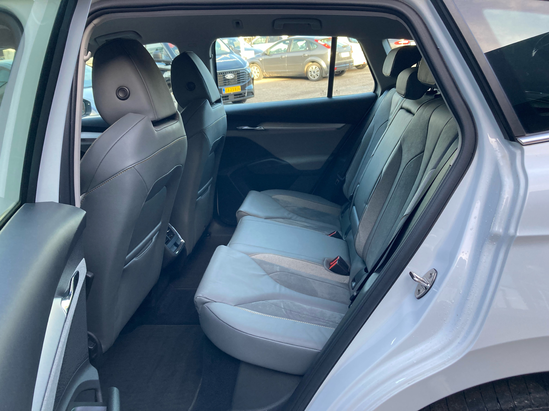 Billede af Skoda Enyaq 80 iV Plus 204HK 5d Aut.