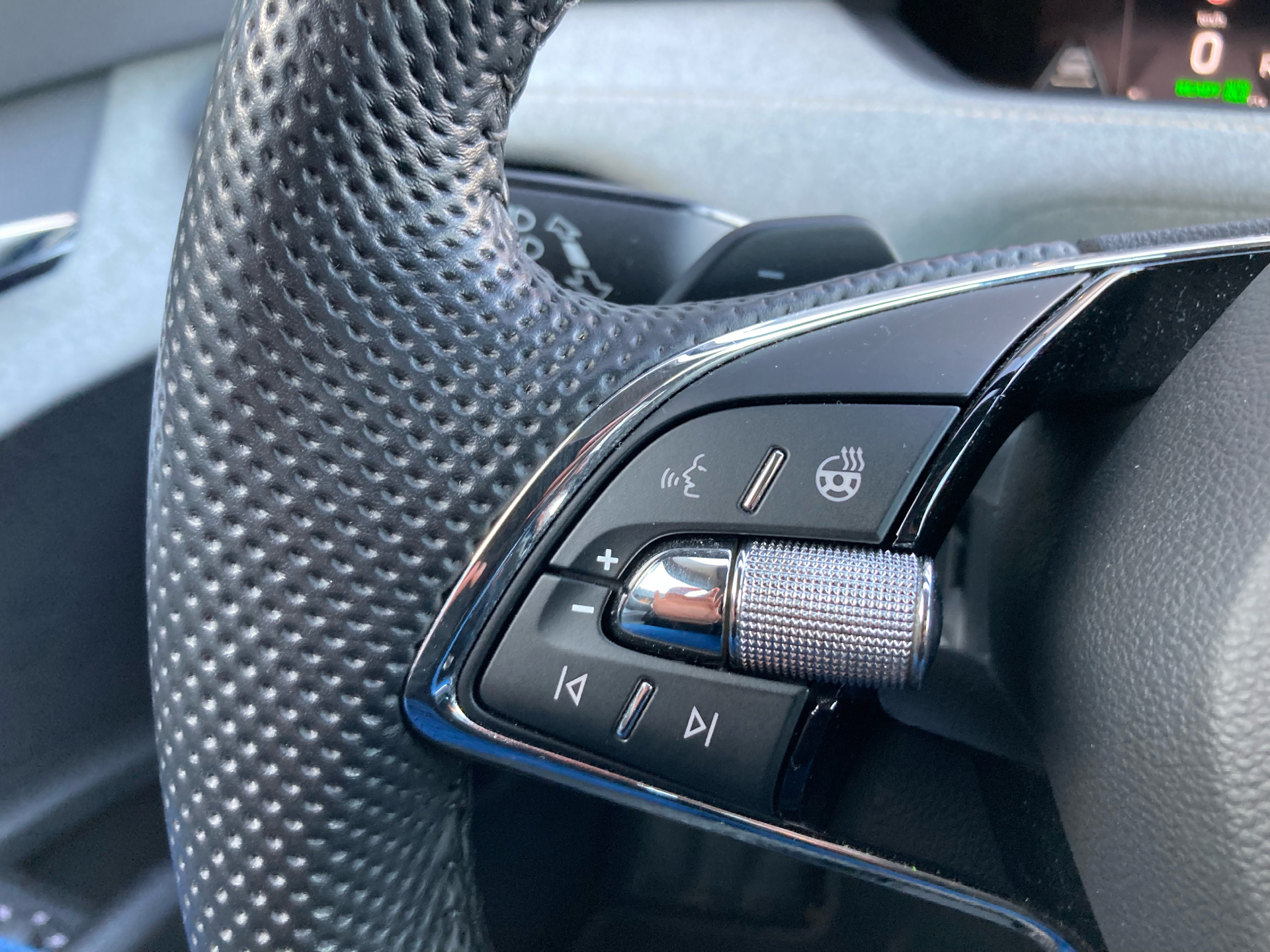 Billede af Skoda Enyaq 80 iV Plus 204HK 5d Aut.