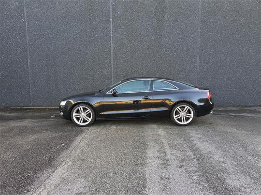 Audi A5 2,0 TFSI 180HK 2d 6g