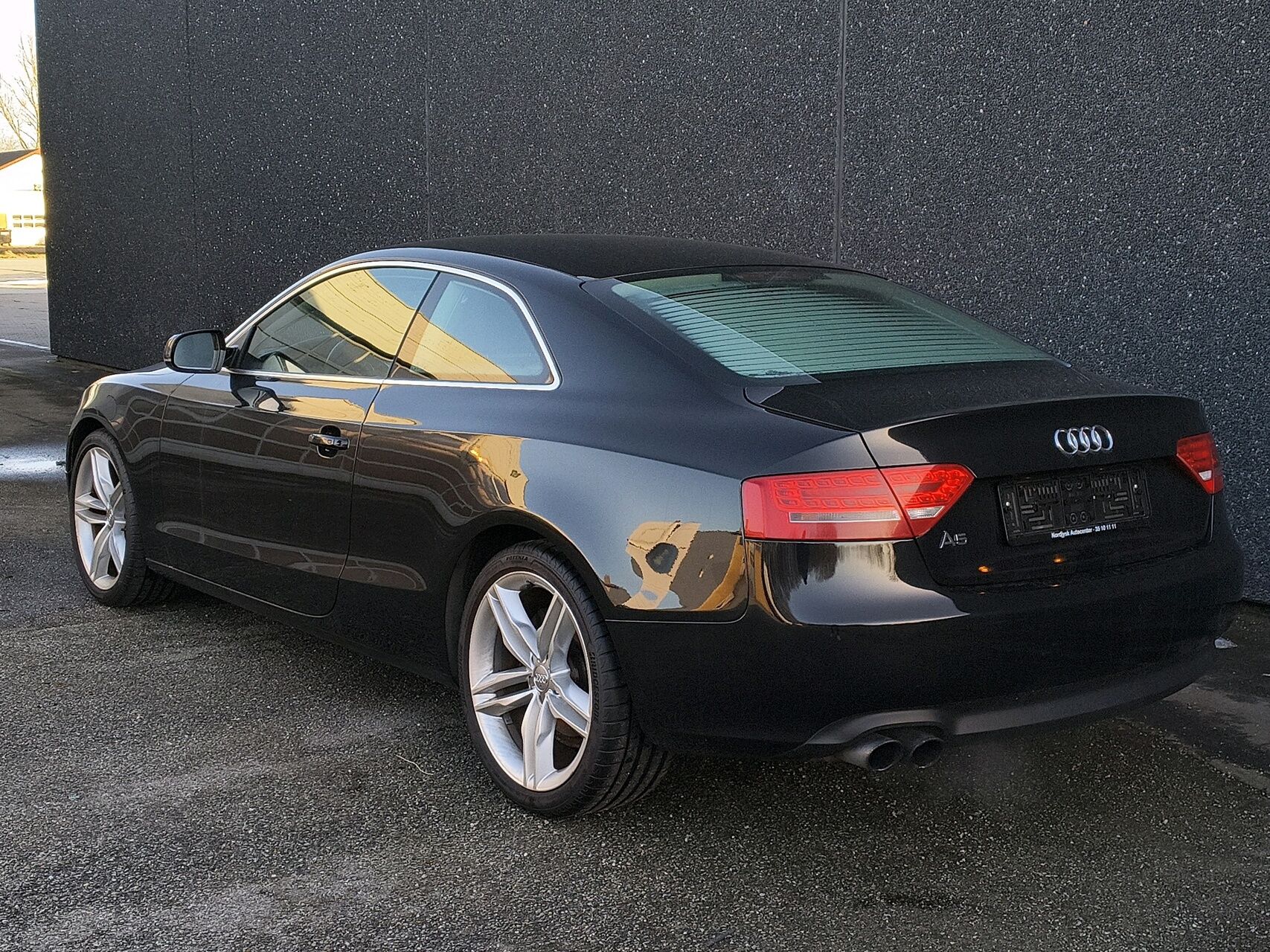 Billede af Audi A5 2,0 TFSI 180HK 2d 6g