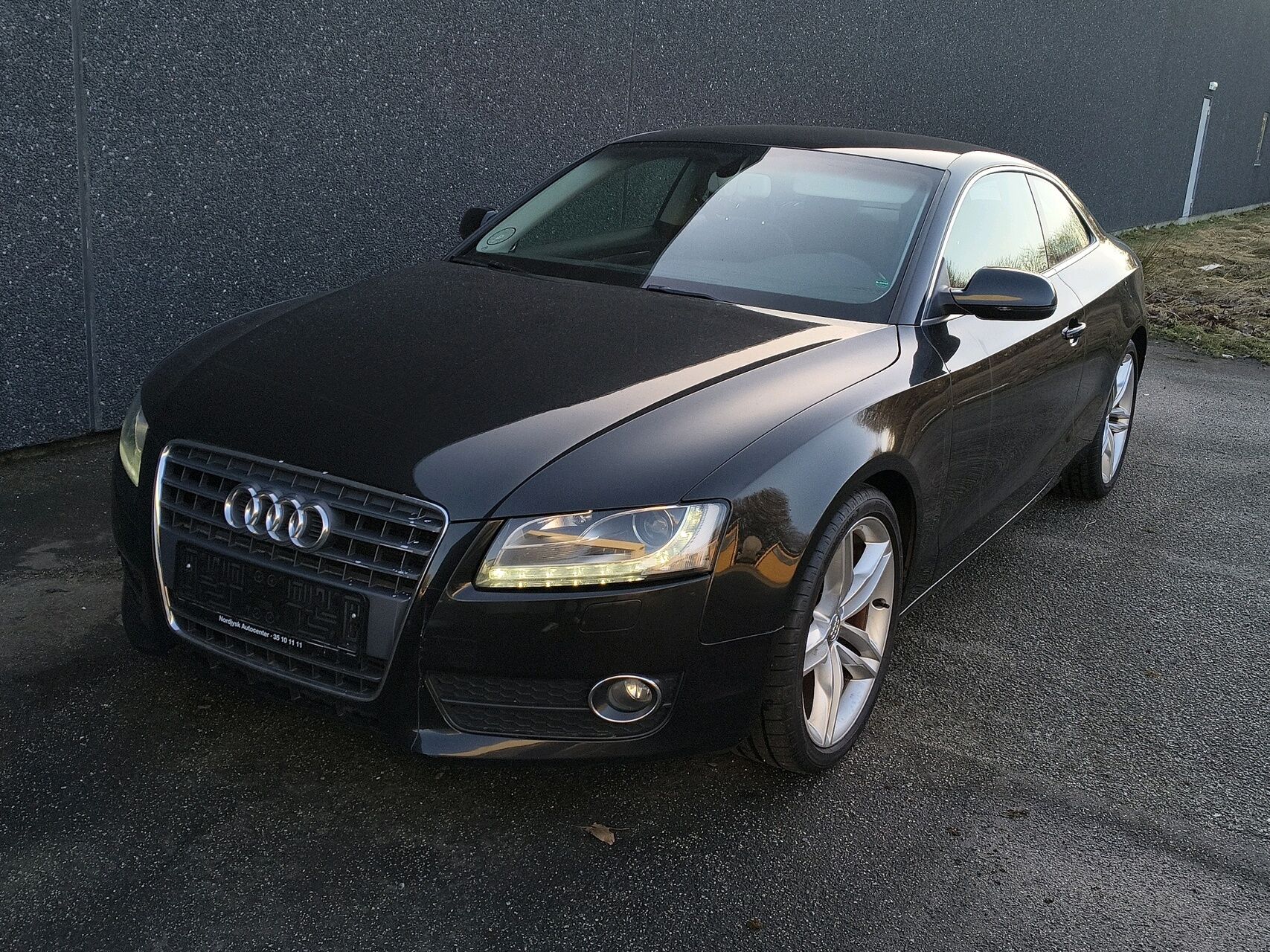 Billede af Audi A5 2,0 TFSI 180HK 2d 6g