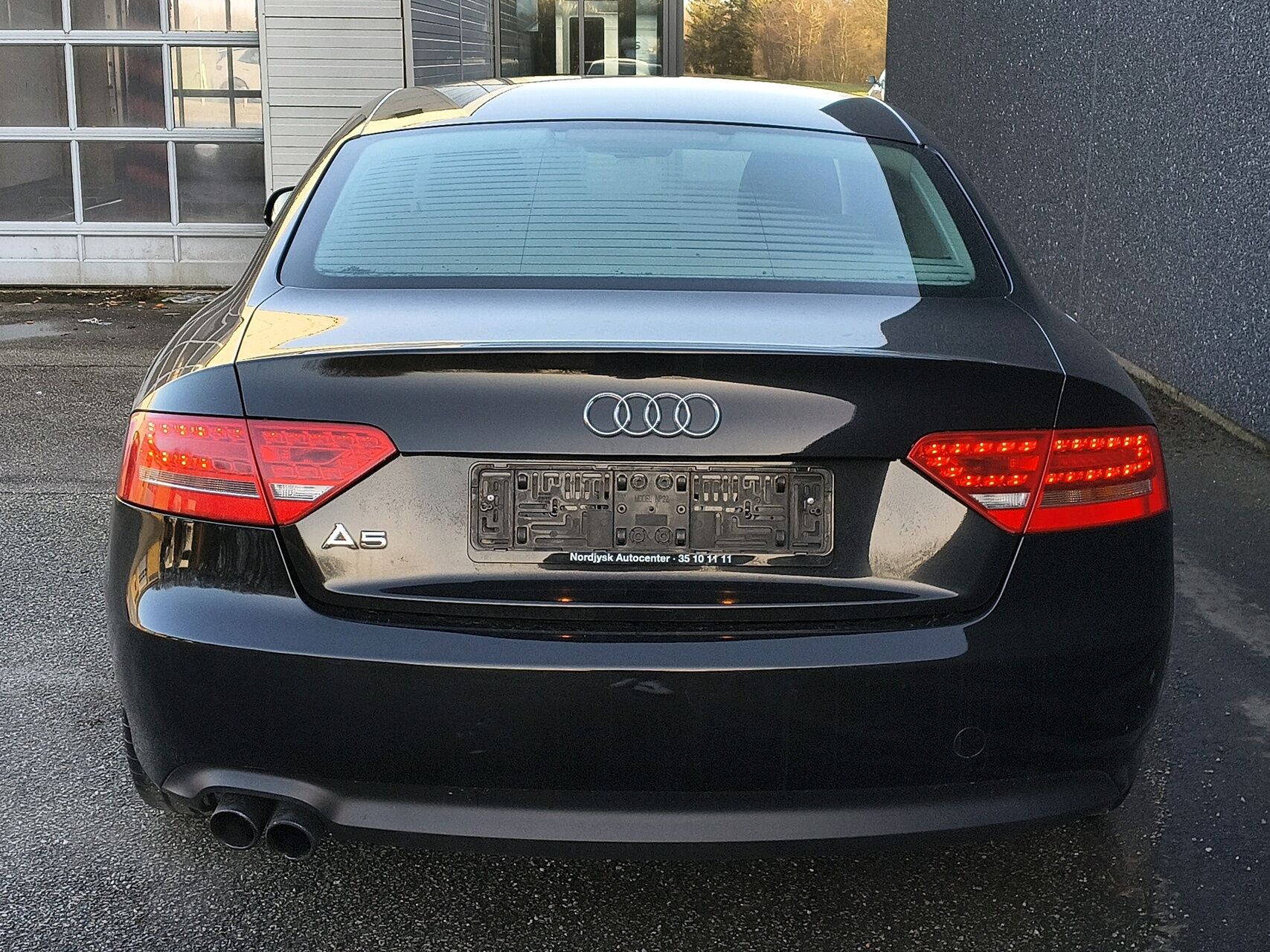 Billede af Audi A5 2,0 TFSI 180HK 2d 6g