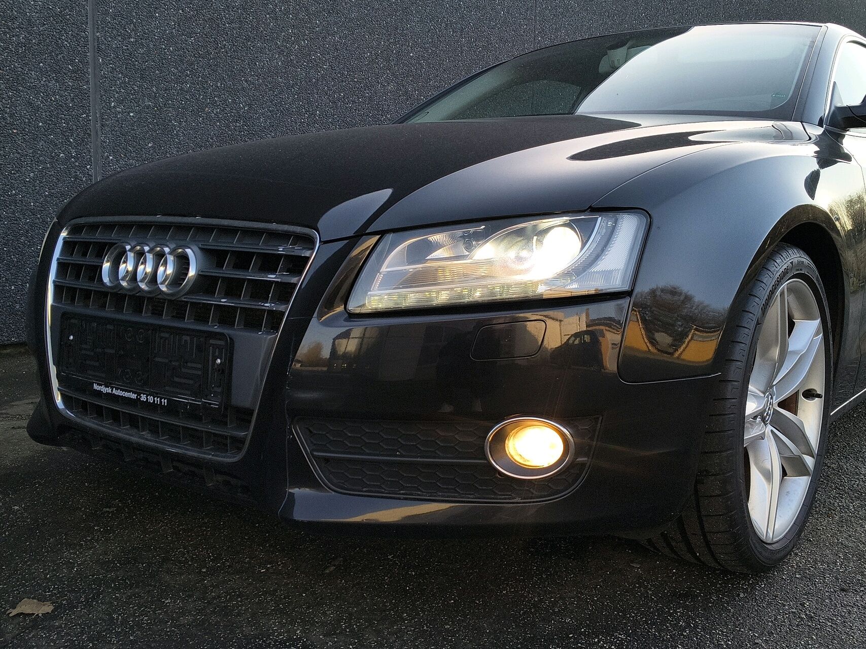 Billede af Audi A5 2,0 TFSI 180HK 2d 6g