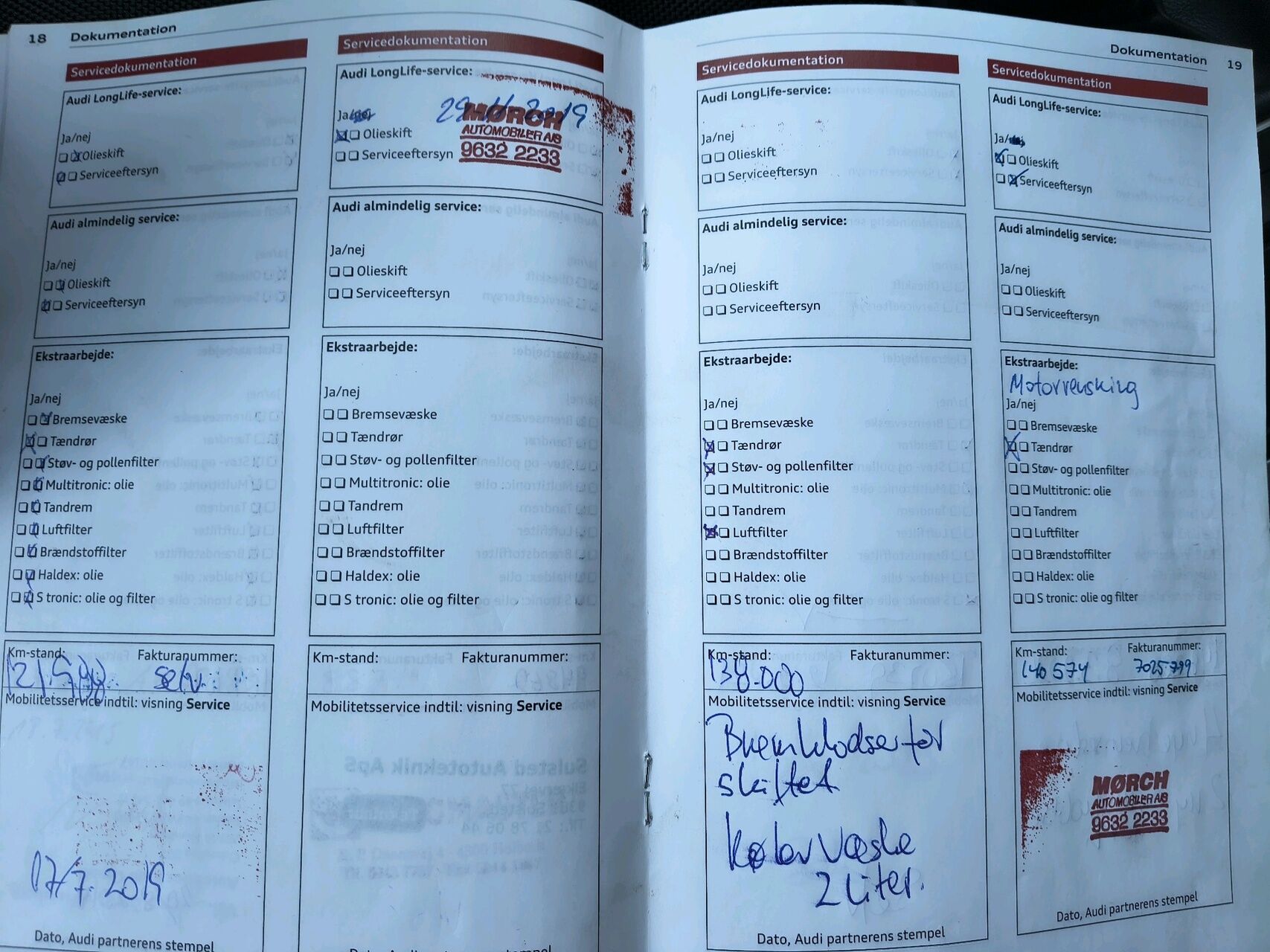 Billede af Audi A5 2,0 TFSI 180HK 2d 6g