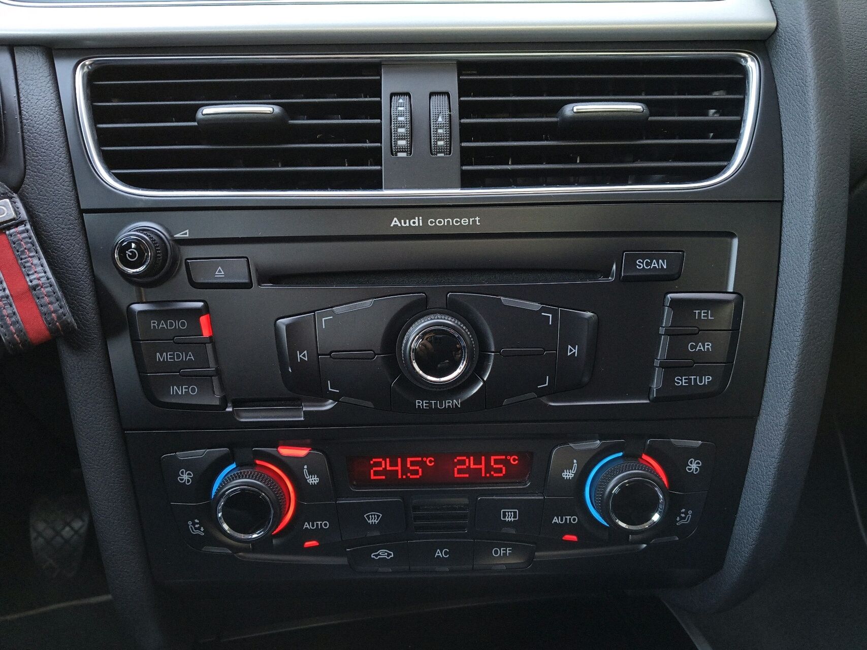 Billede af Audi A5 2,0 TFSI 180HK 2d 6g