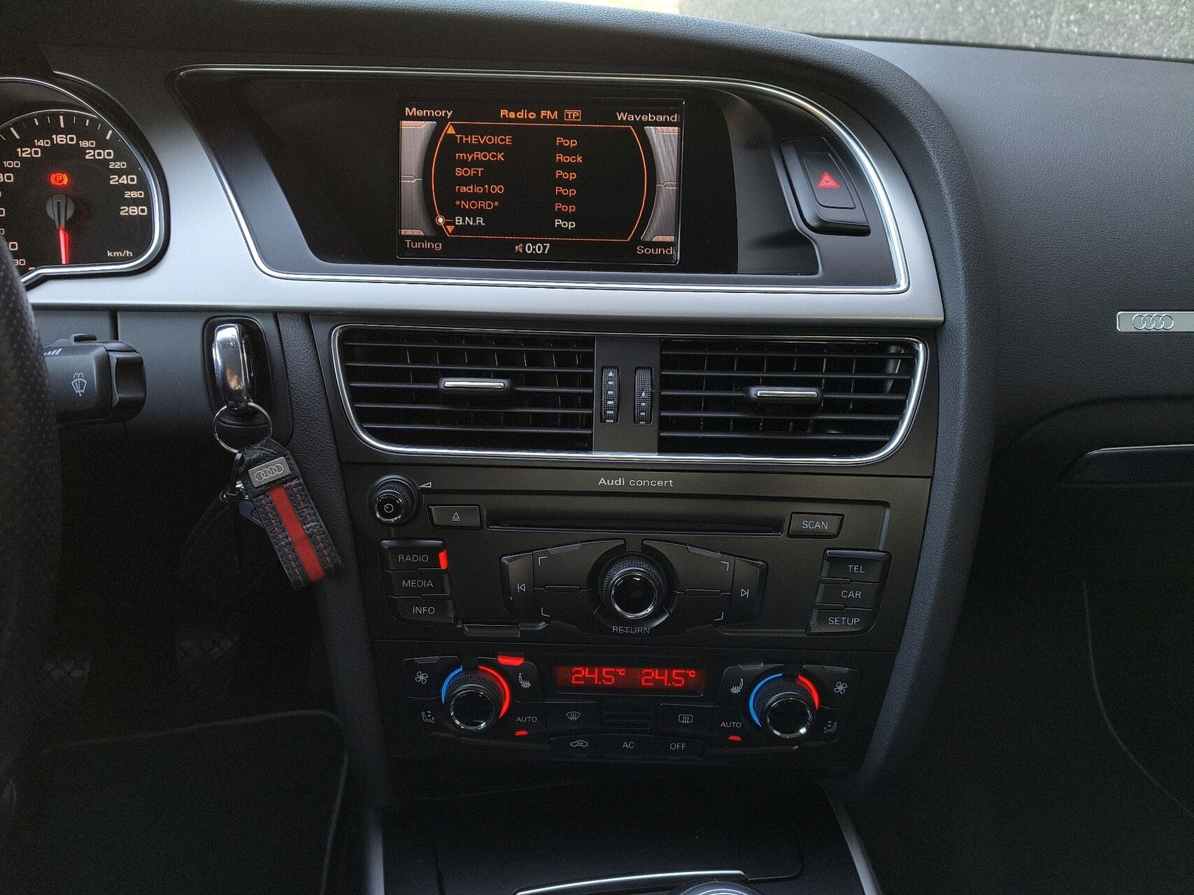 Billede af Audi A5 2,0 TFSI 180HK 2d 6g