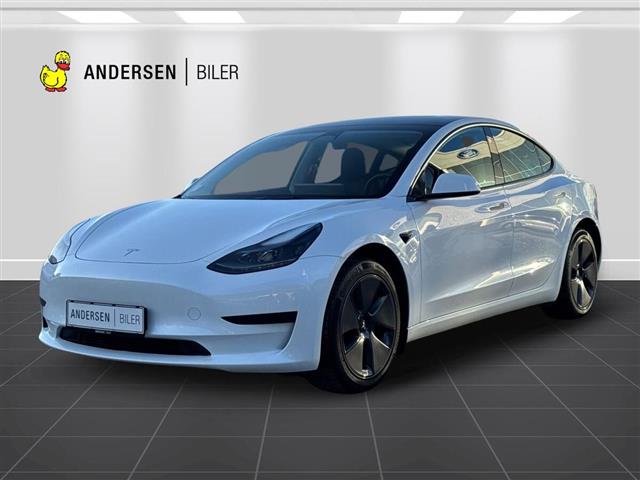 Billede af Tesla Model 3 EL 283HK Aut.