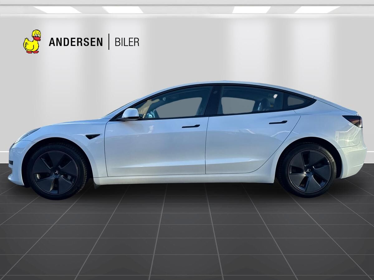 Billede af Tesla Model 3 EL 283HK Aut.