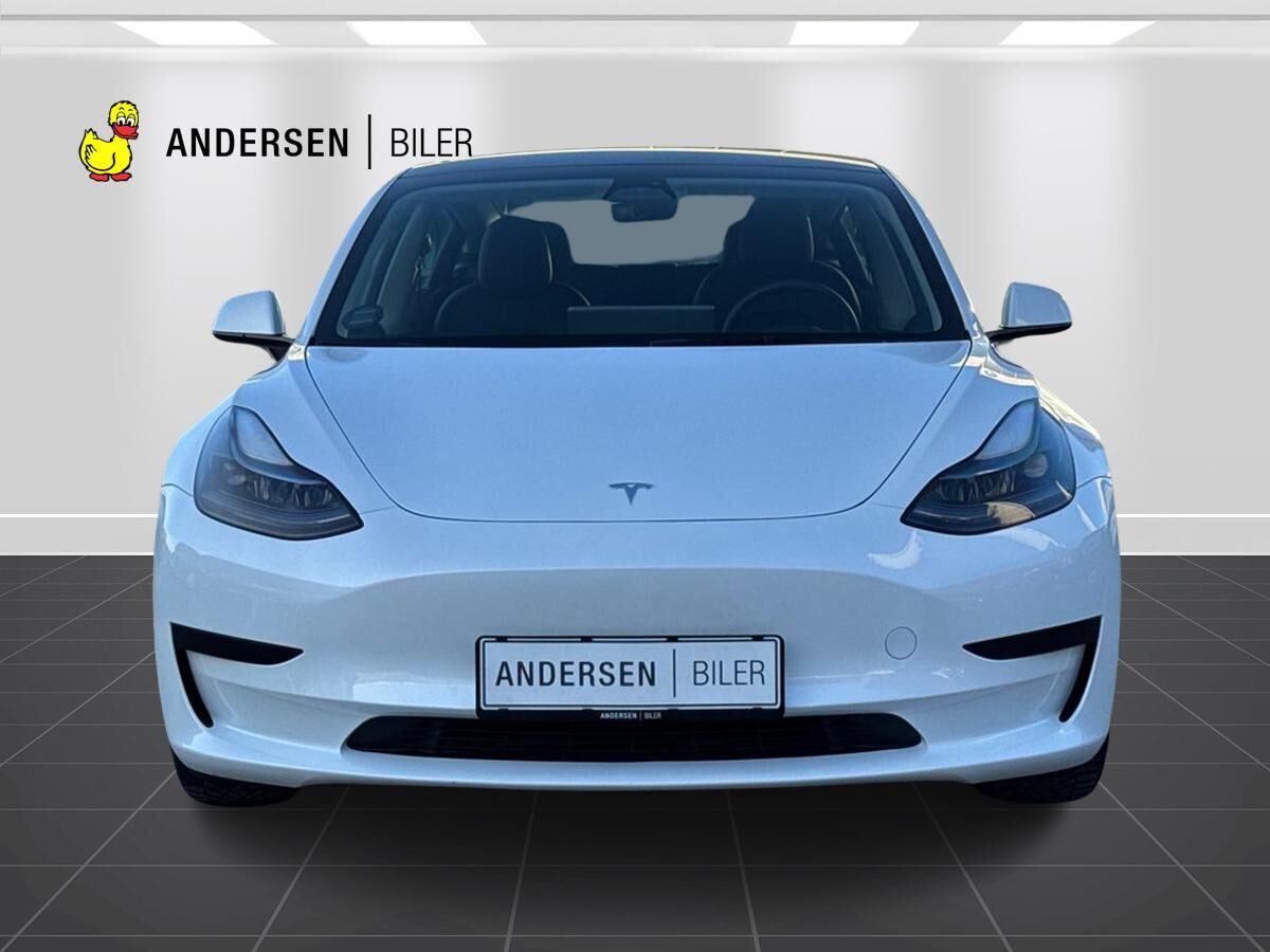 Billede af Tesla Model 3 EL 283HK Aut.