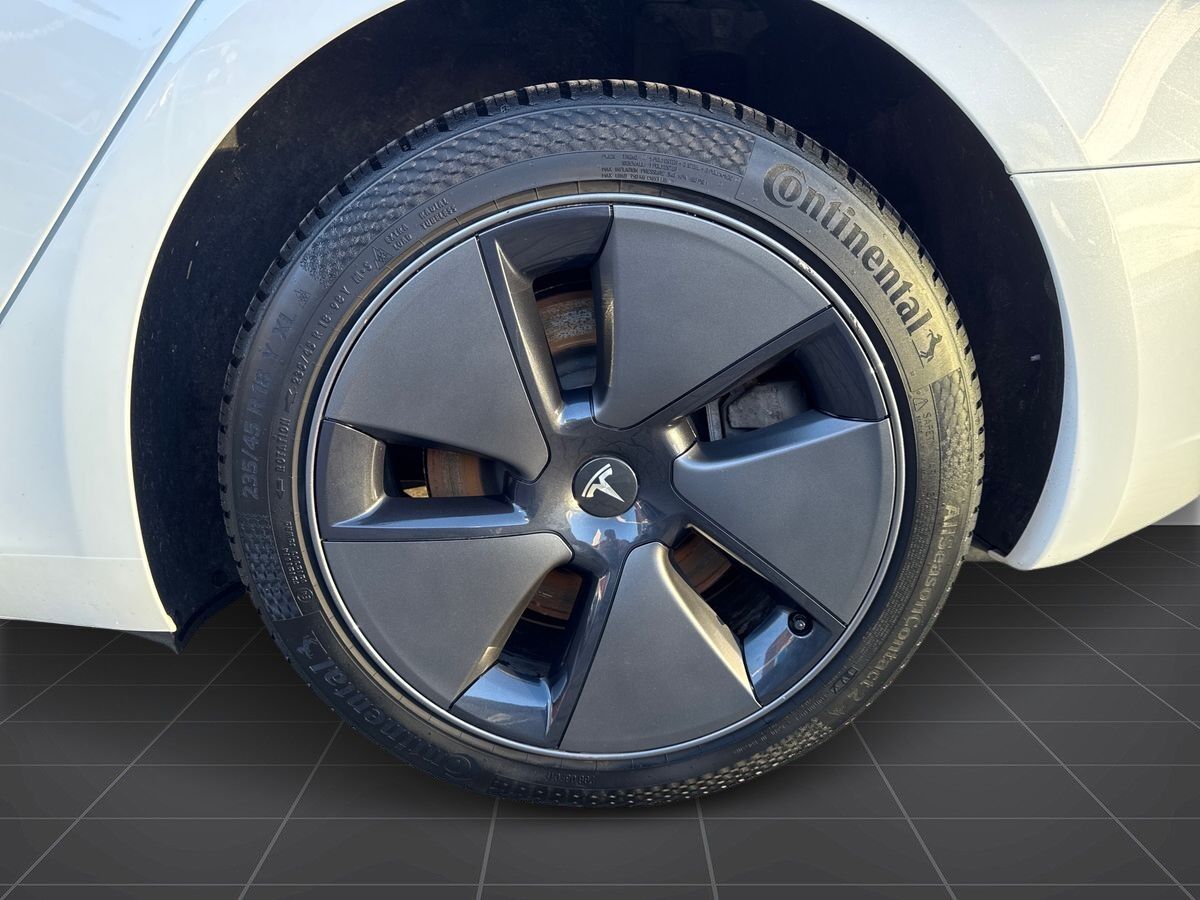 Billede af Tesla Model 3 EL 283HK Aut.