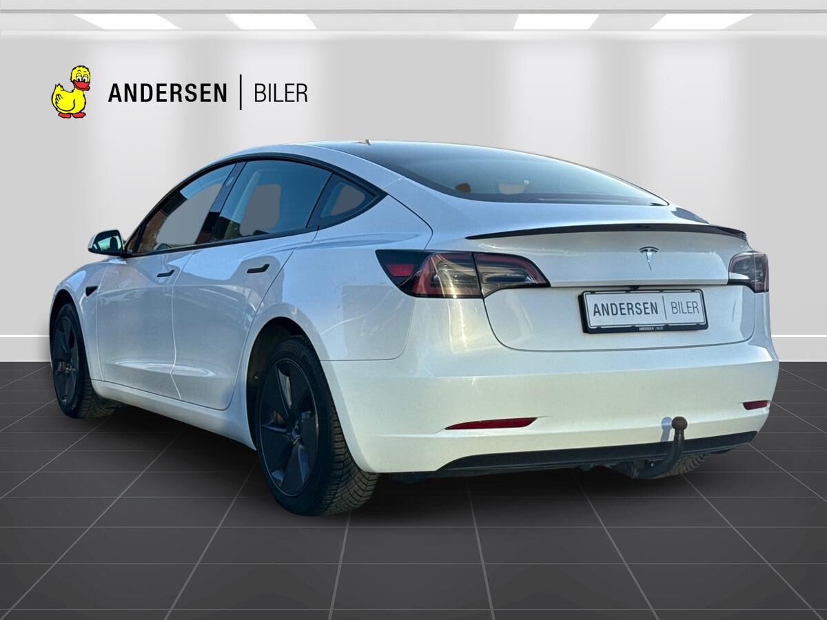 Billede af Tesla Model 3 EL 283HK Aut.