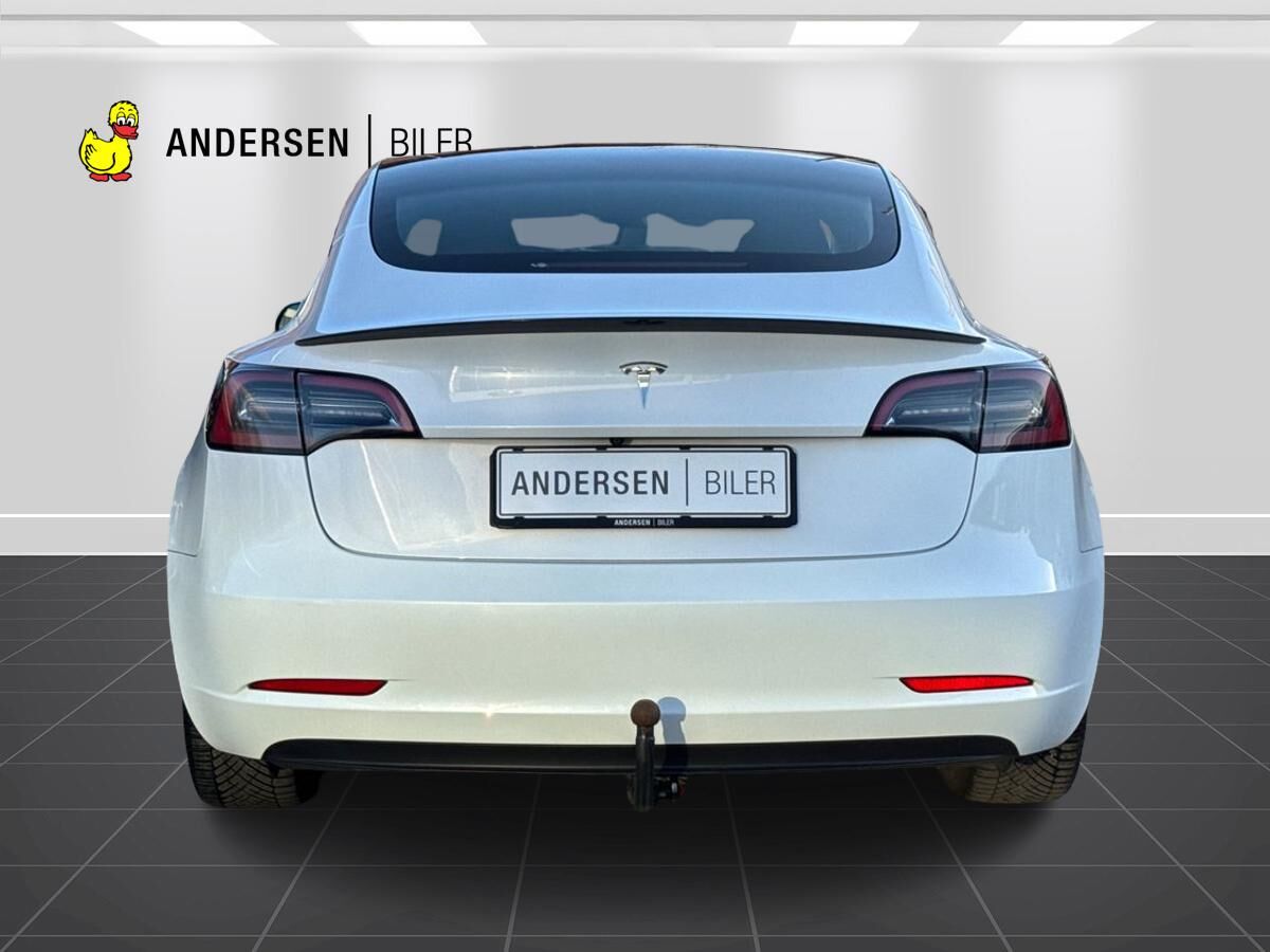 Billede af Tesla Model 3 EL 283HK Aut.