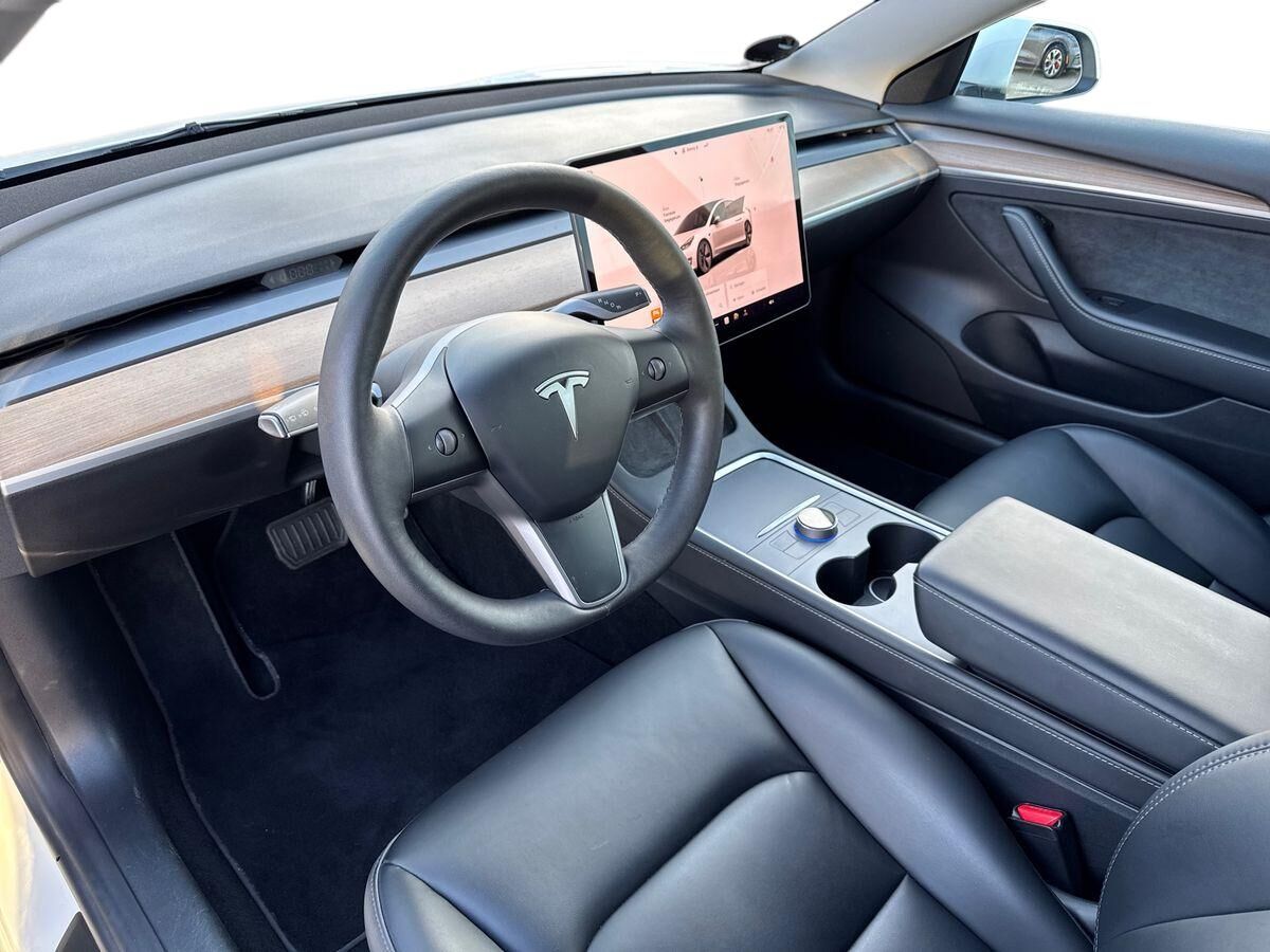 Billede af Tesla Model 3 EL 283HK Aut.