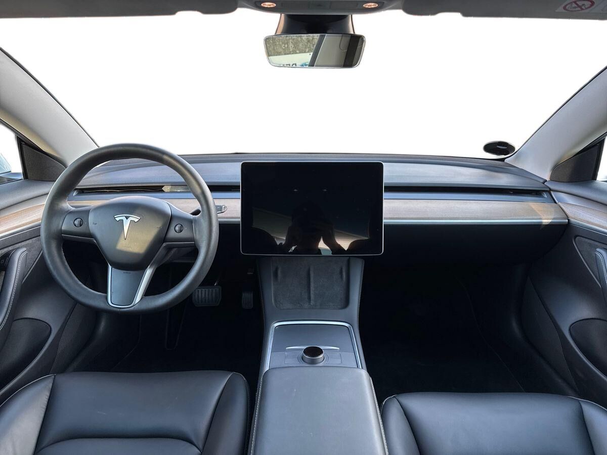 Billede af Tesla Model 3 EL 283HK Aut.