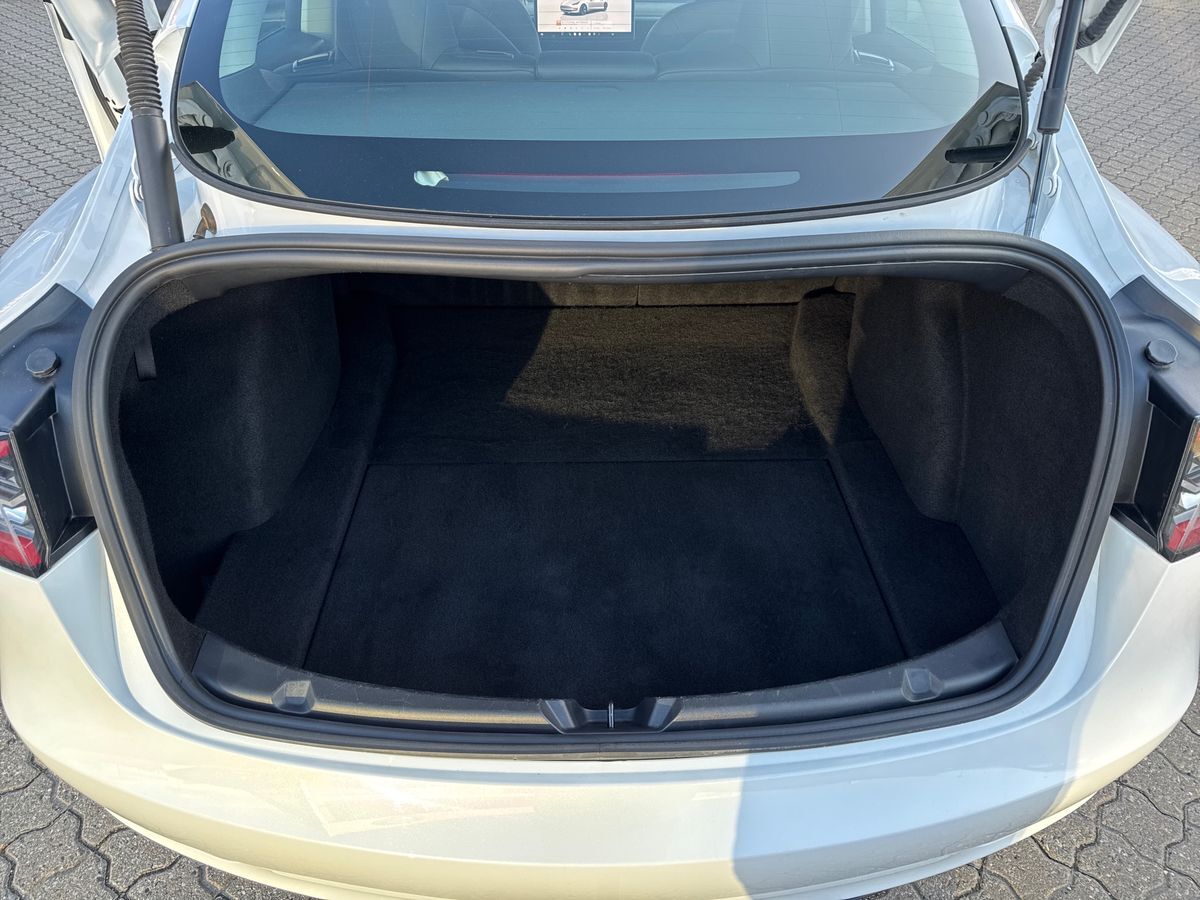 Billede af Tesla Model 3 EL 283HK Aut.