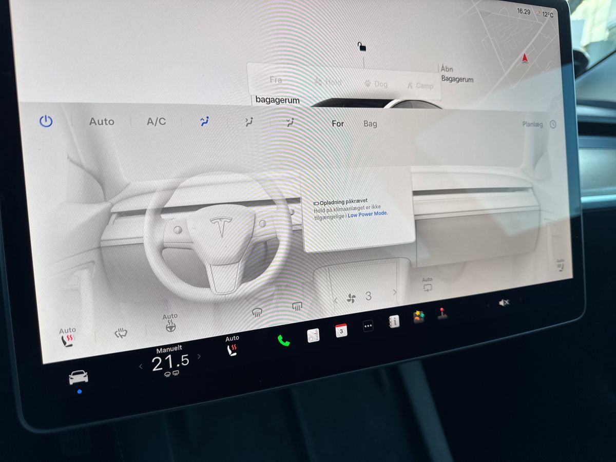 Billede af Tesla Model 3 EL 283HK Aut.