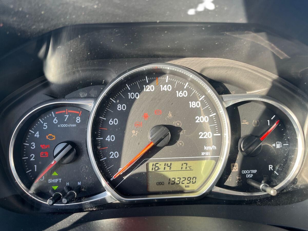 Billede af Toyota Yaris 1,3 VVT-I T2 Style 100HK 5d 6g