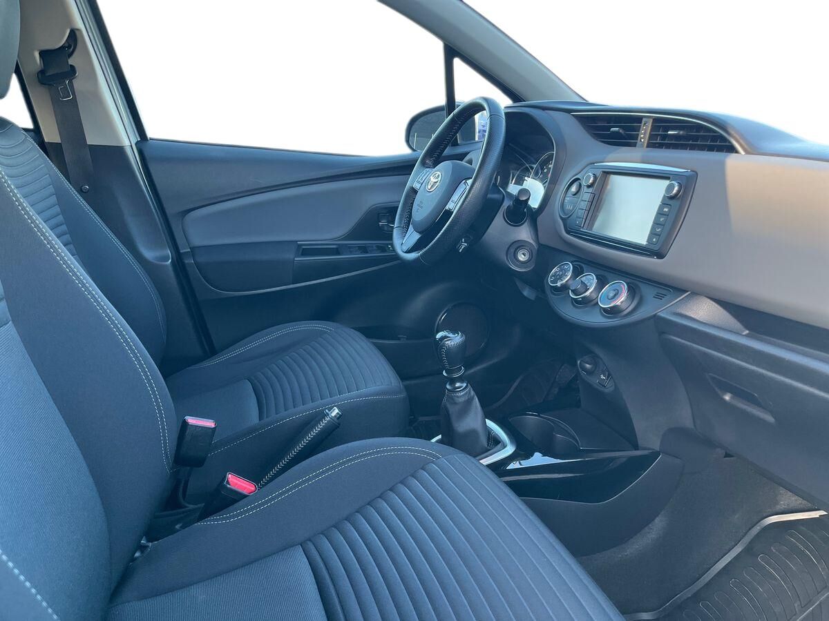 Billede af Toyota Yaris 1,3 VVT-I T2 Style 100HK 5d 6g