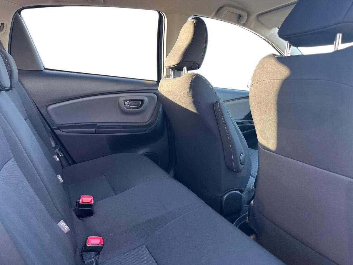 Billede af Toyota Yaris 1,3 VVT-I T2 Style 100HK 5d 6g