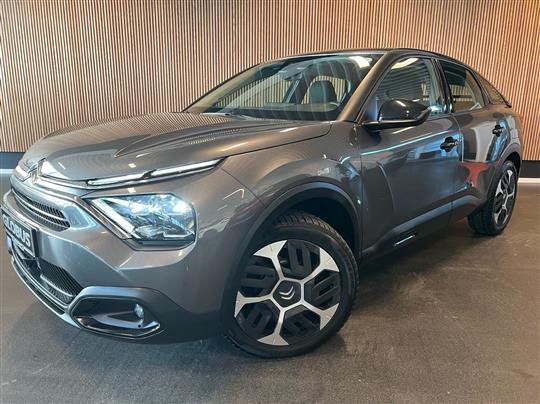 Citroën C4 1,2 PureTech Feel 100HK 5d