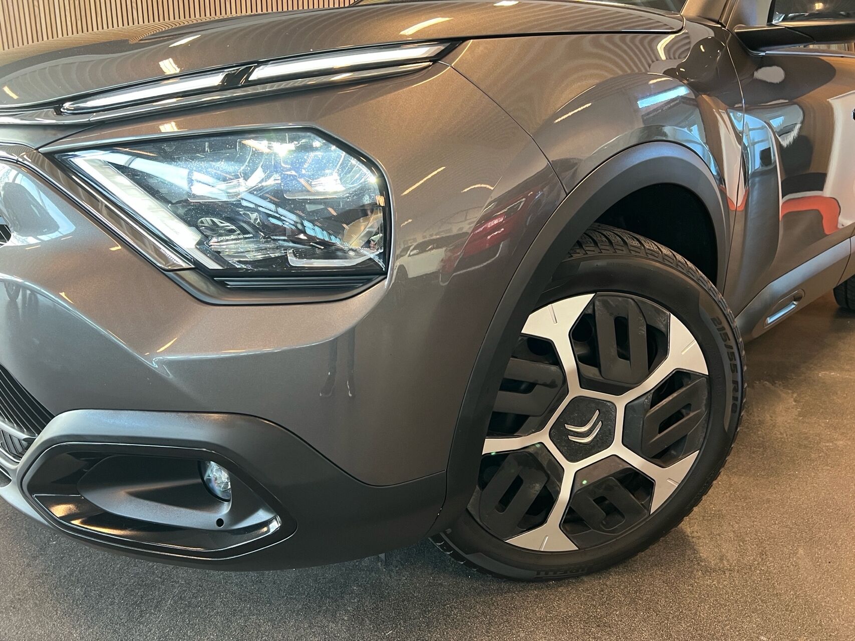 Billede af Citroën C4 1,2 PureTech Feel 100HK 5d