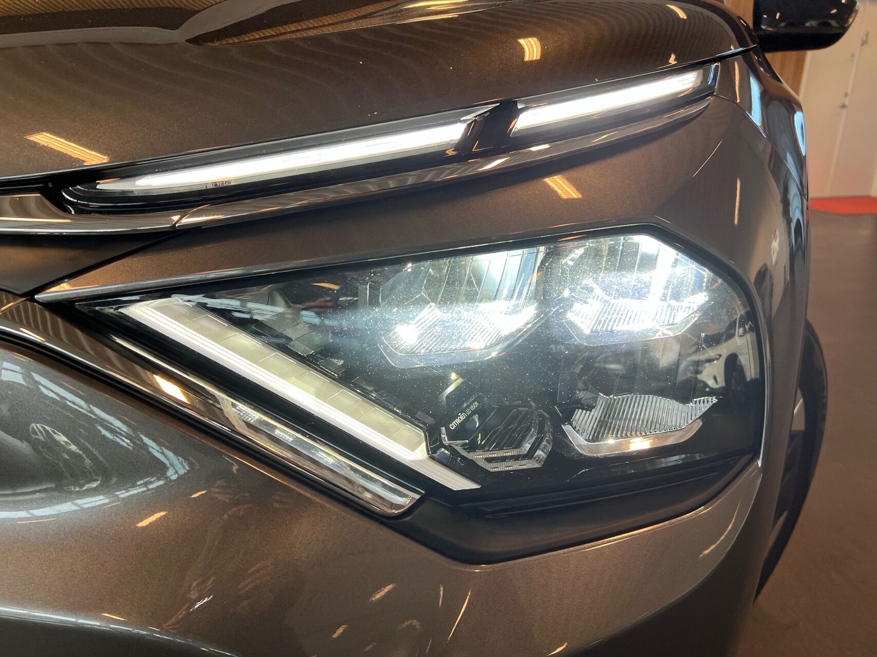 Billede af Citroën C4 1,2 PureTech Feel 100HK 5d