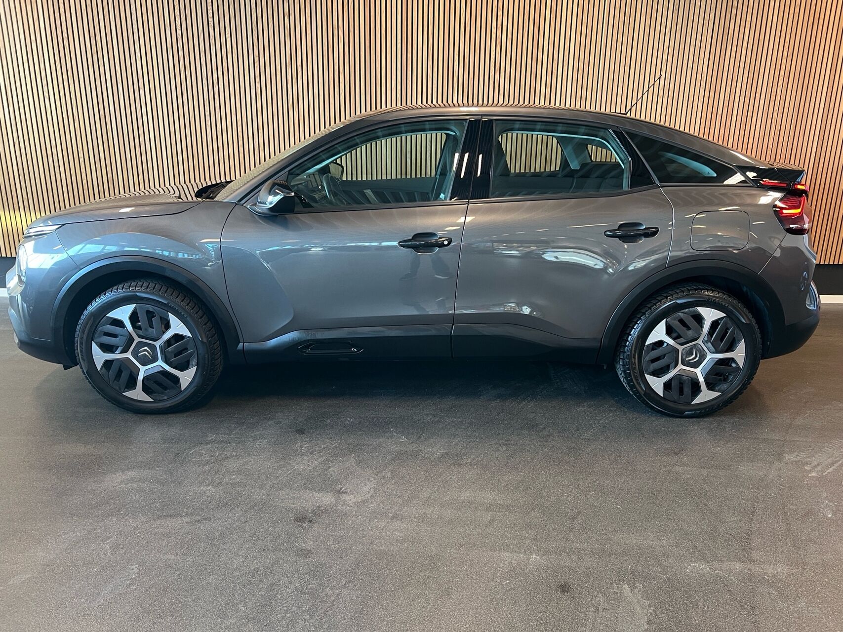 Billede af Citroën C4 1,2 PureTech Feel 100HK 5d