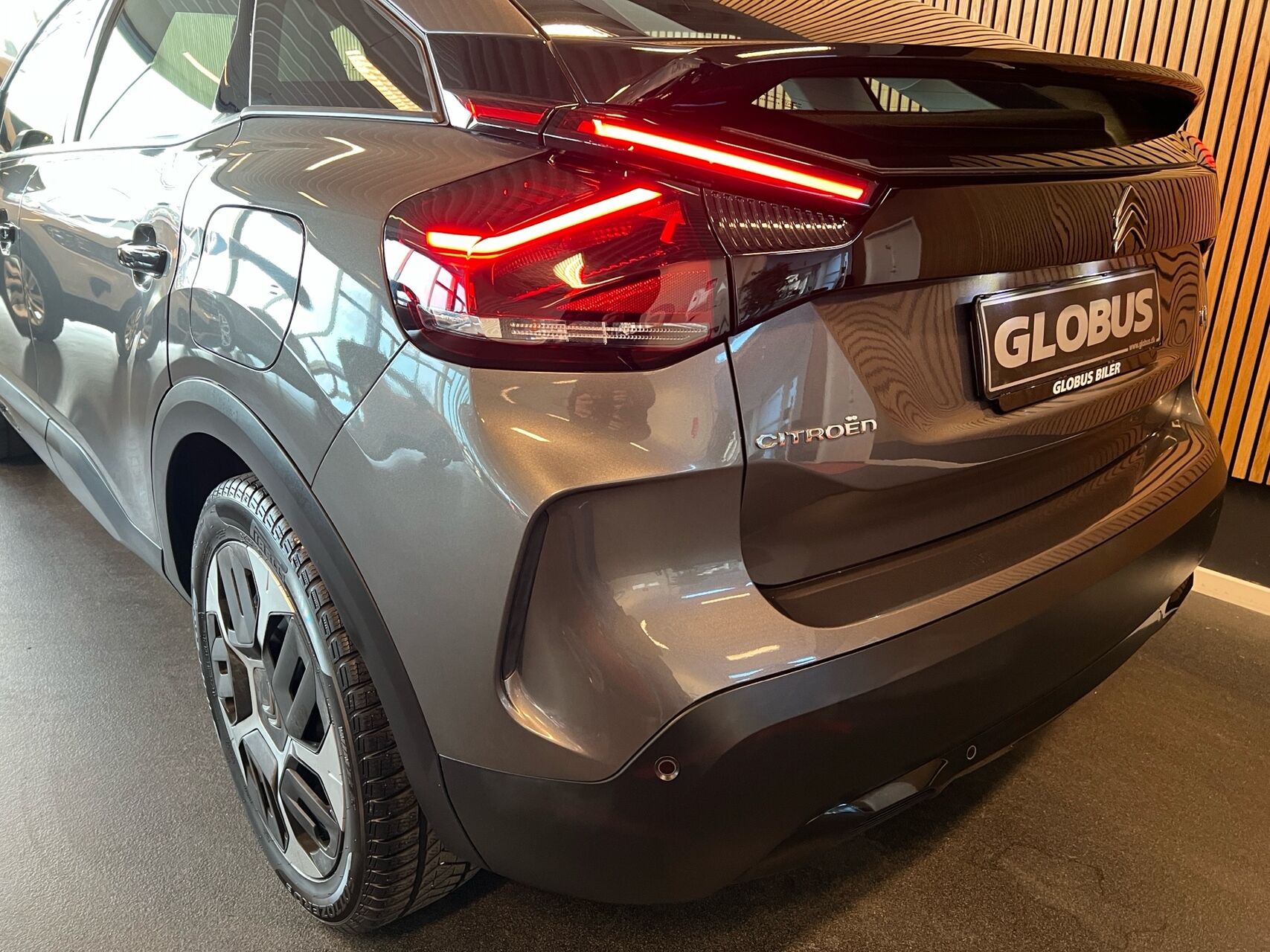 Billede af Citroën C4 1,2 PureTech Feel 100HK 5d