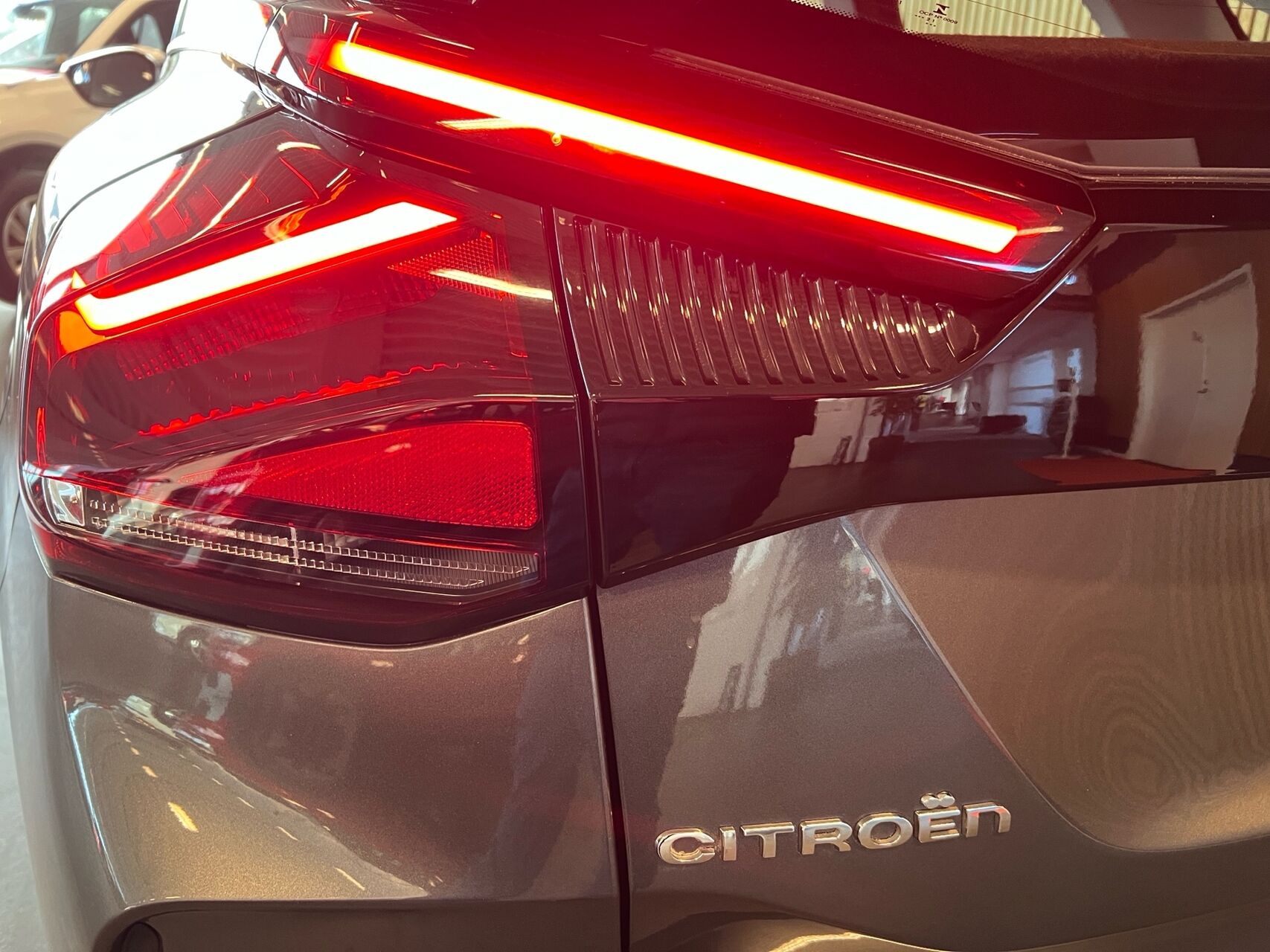 Billede af Citroën C4 1,2 PureTech Feel 100HK 5d