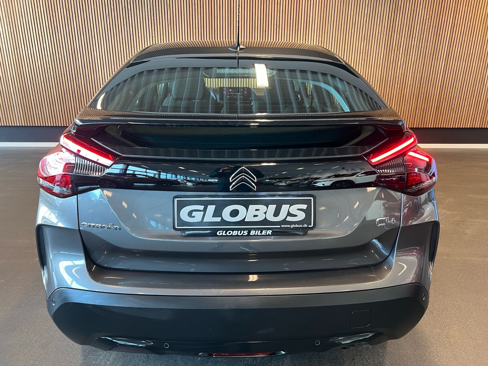 Billede af Citroën C4 1,2 PureTech Feel 100HK 5d