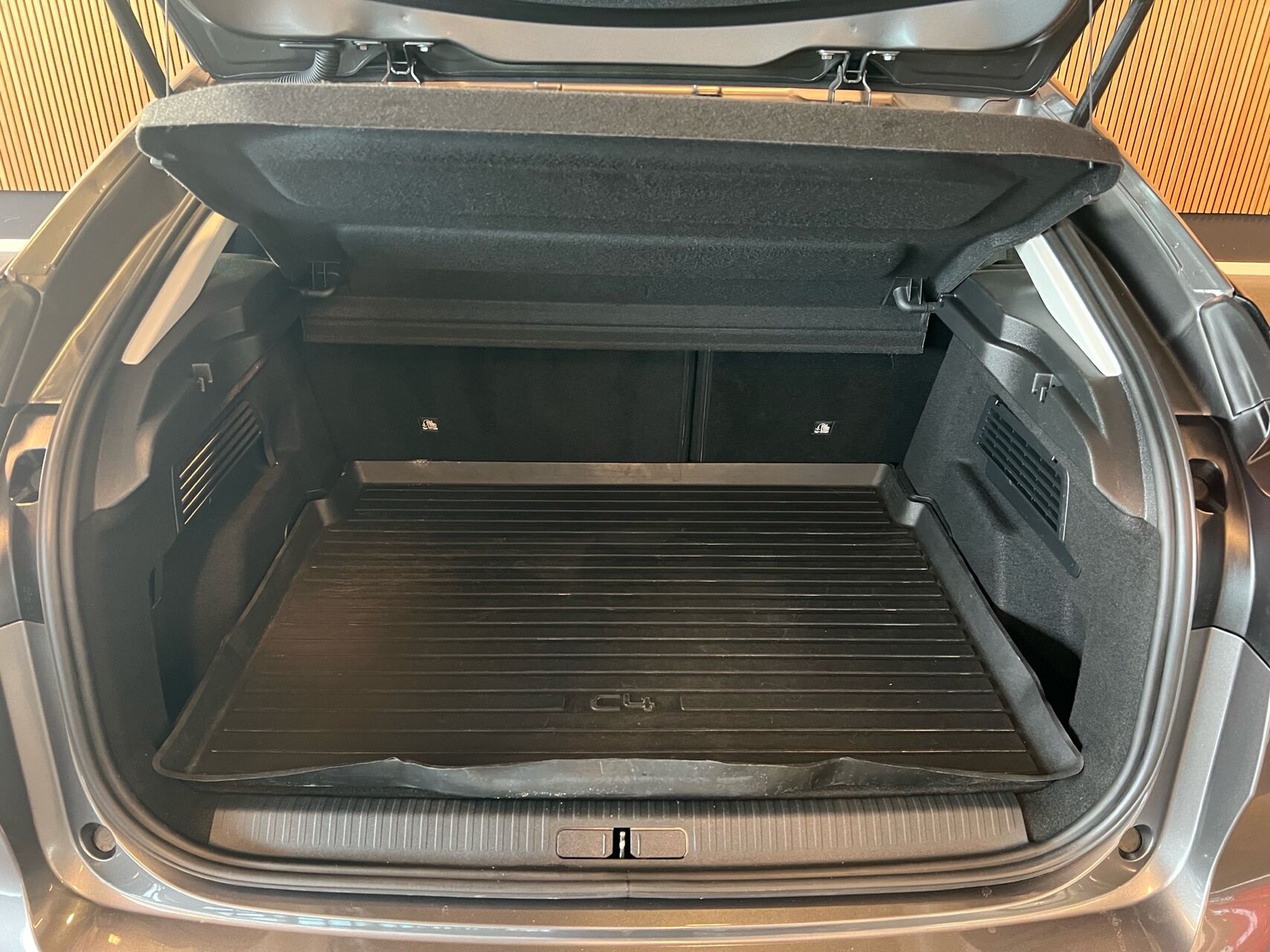 Billede af Citroën C4 1,2 PureTech Feel 100HK 5d