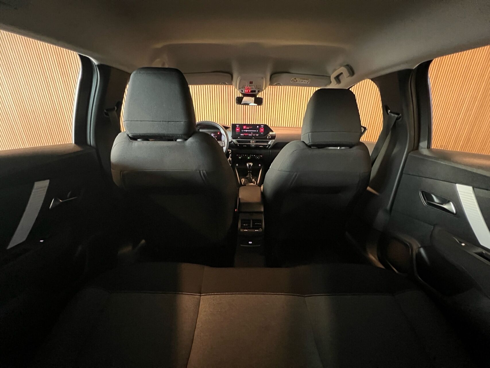 Billede af Citroën C4 1,2 PureTech Feel 100HK 5d