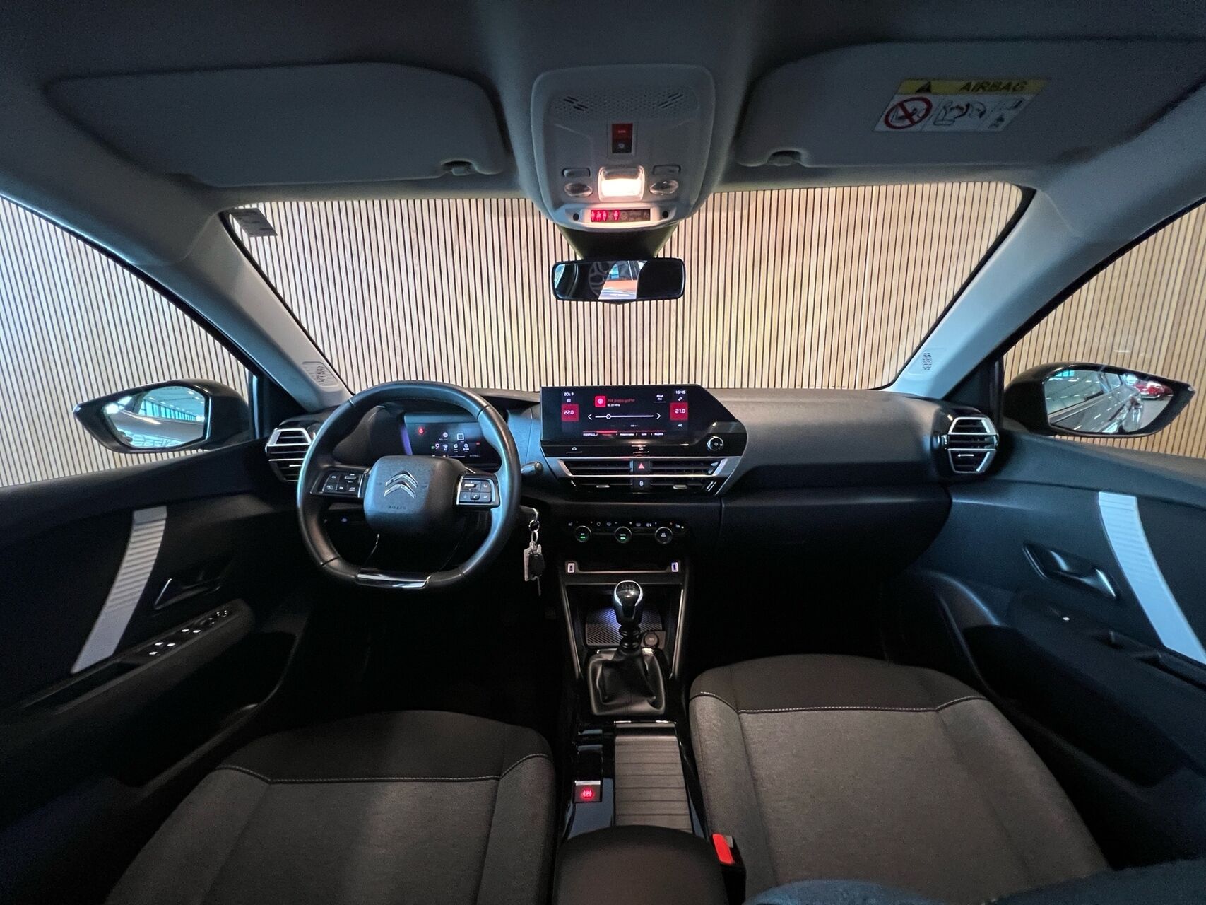 Billede af Citroën C4 1,2 PureTech Feel 100HK 5d