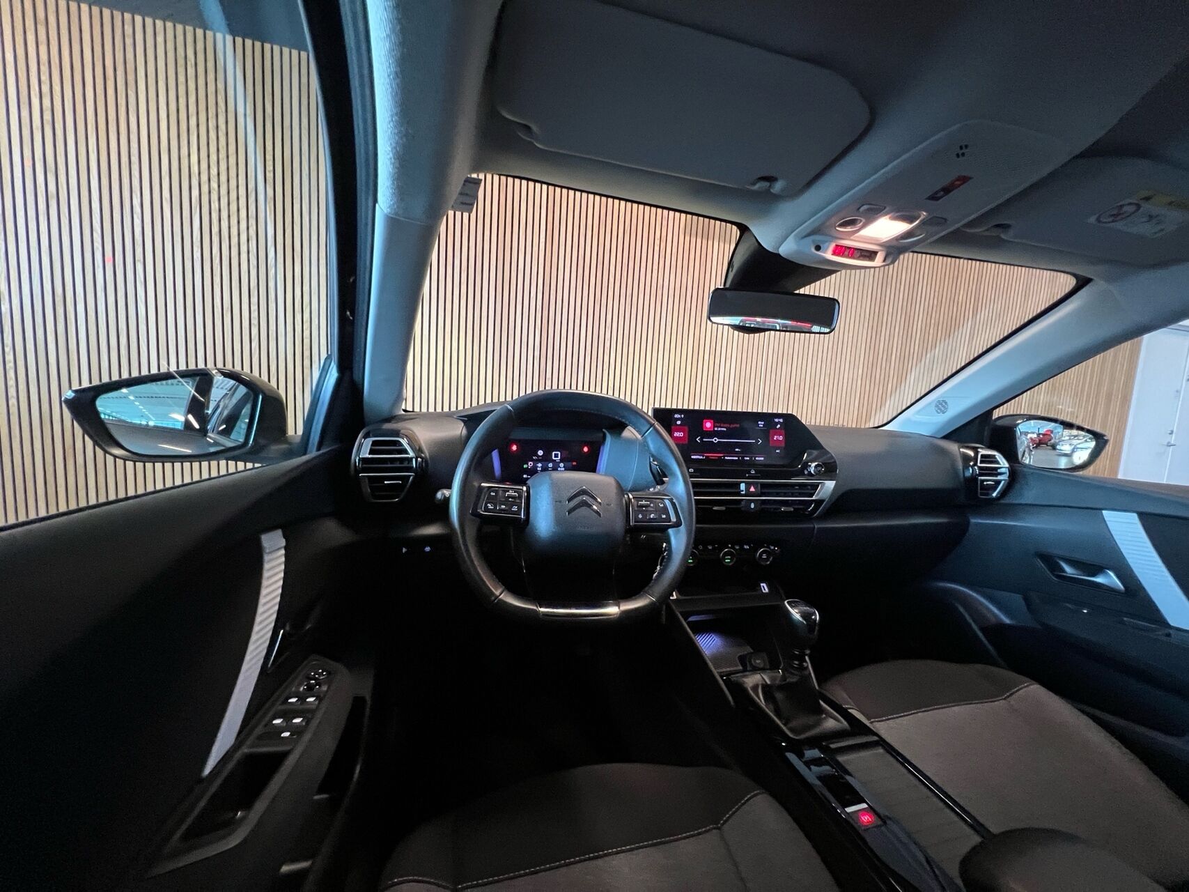 Billede af Citroën C4 1,2 PureTech Feel 100HK 5d