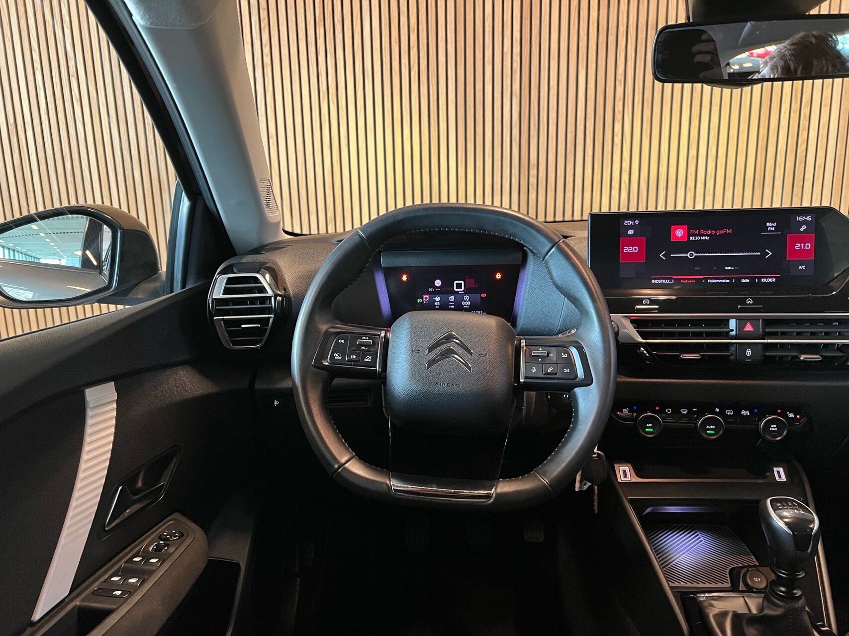 Billede af Citroën C4 1,2 PureTech Feel 100HK 5d