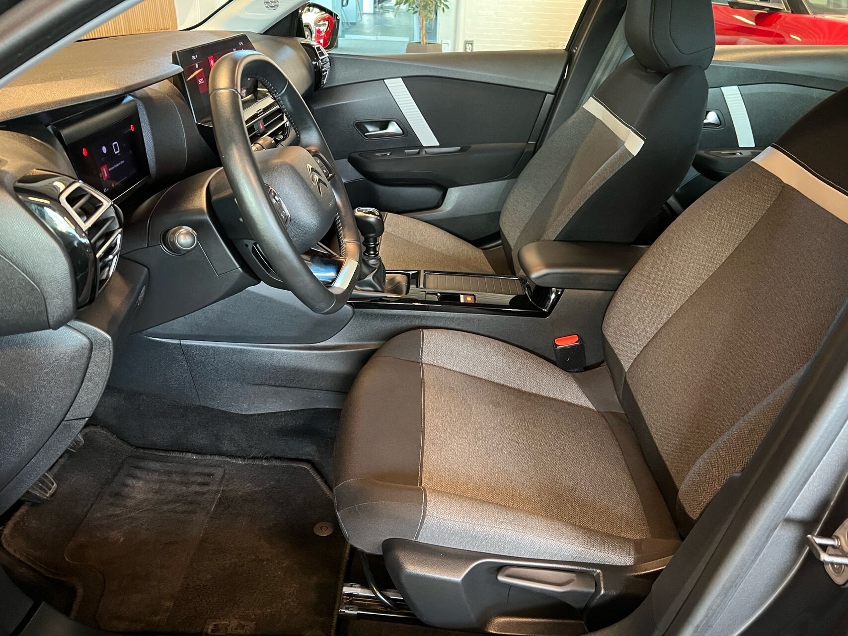 Billede af Citroën C4 1,2 PureTech Feel 100HK 5d