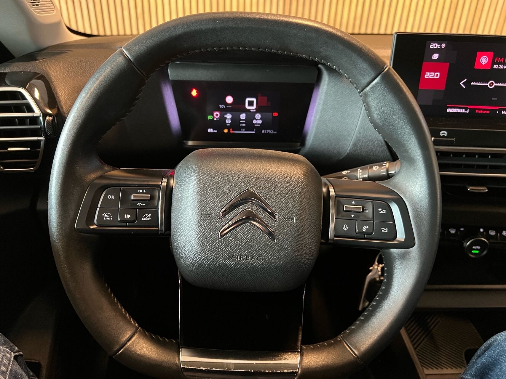 Billede af Citroën C4 1,2 PureTech Feel 100HK 5d