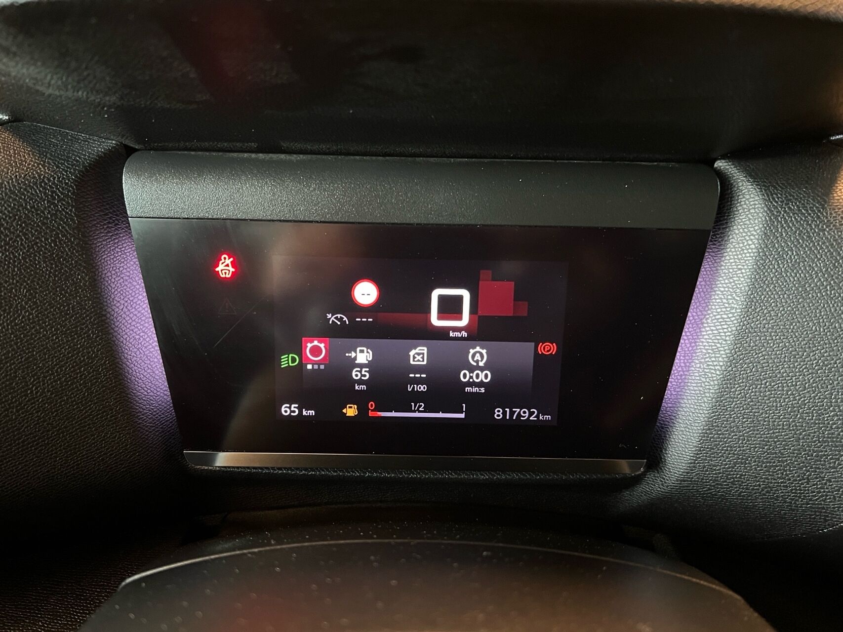 Billede af Citroën C4 1,2 PureTech Feel 100HK 5d