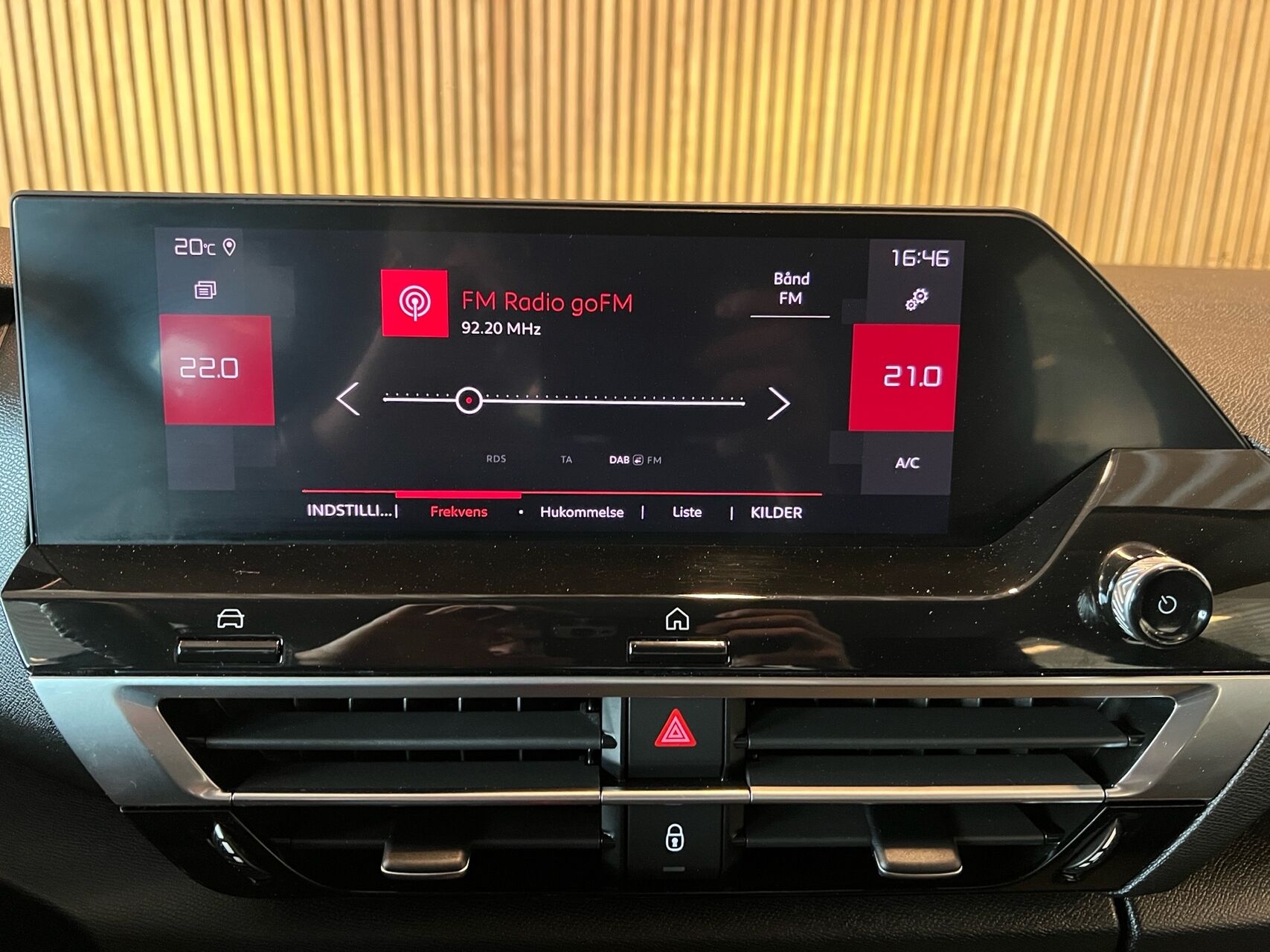 Billede af Citroën C4 1,2 PureTech Feel 100HK 5d