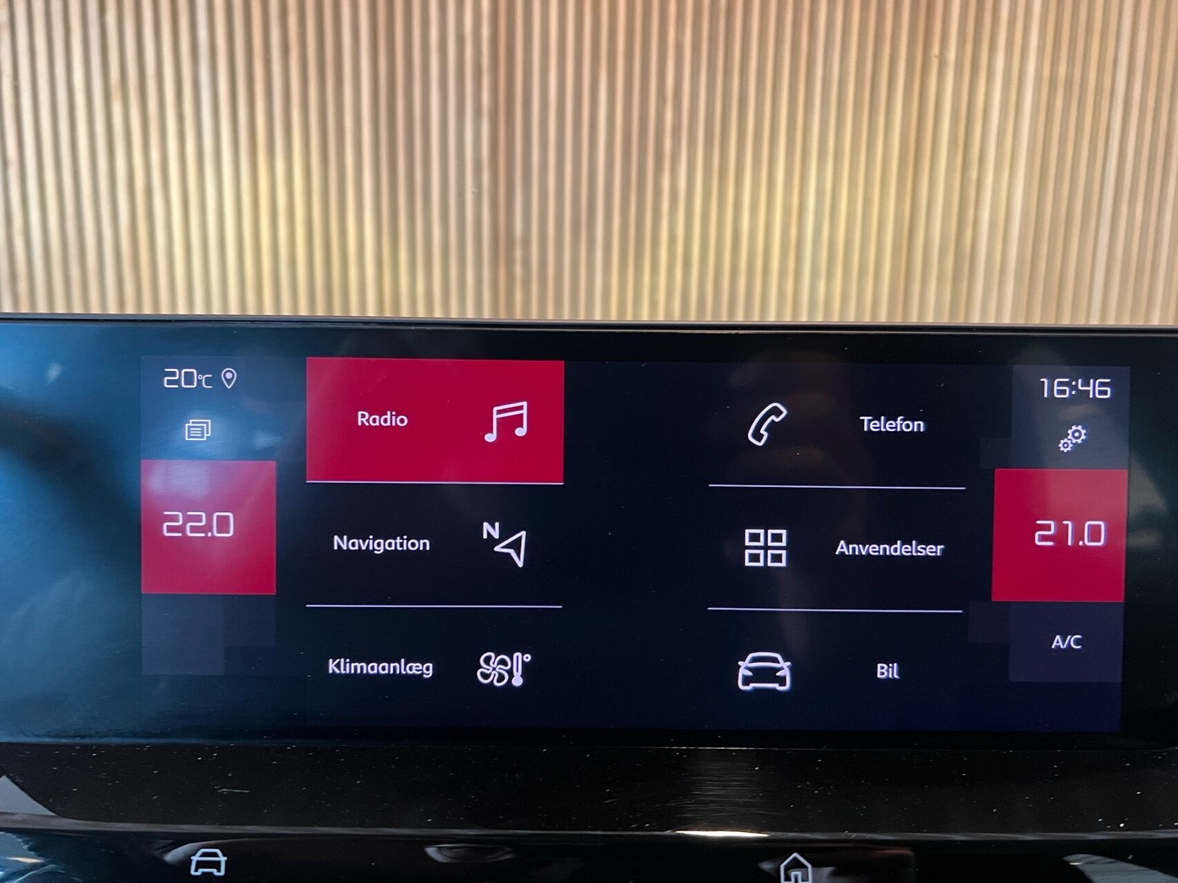 Billede af Citroën C4 1,2 PureTech Feel 100HK 5d