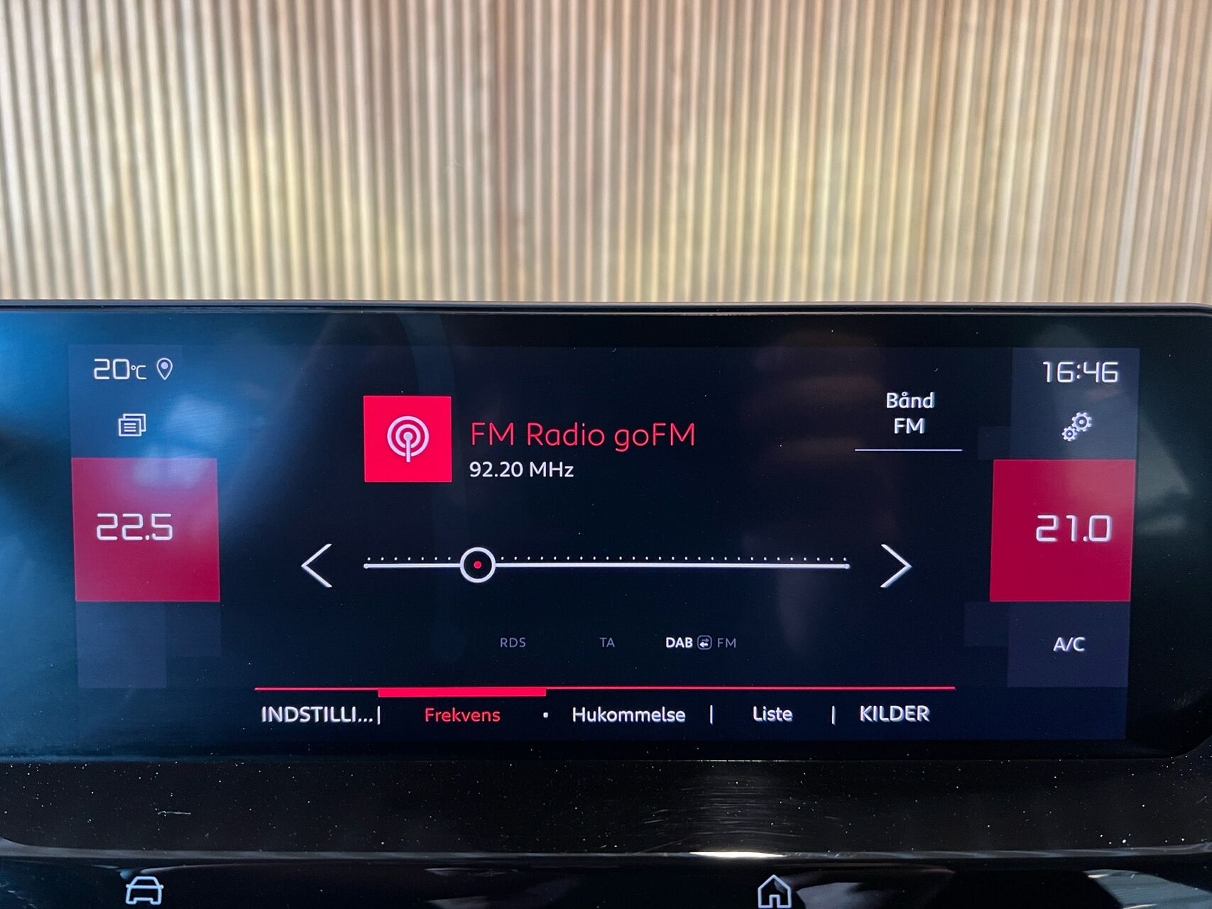 Billede af Citroën C4 1,2 PureTech Feel 100HK 5d