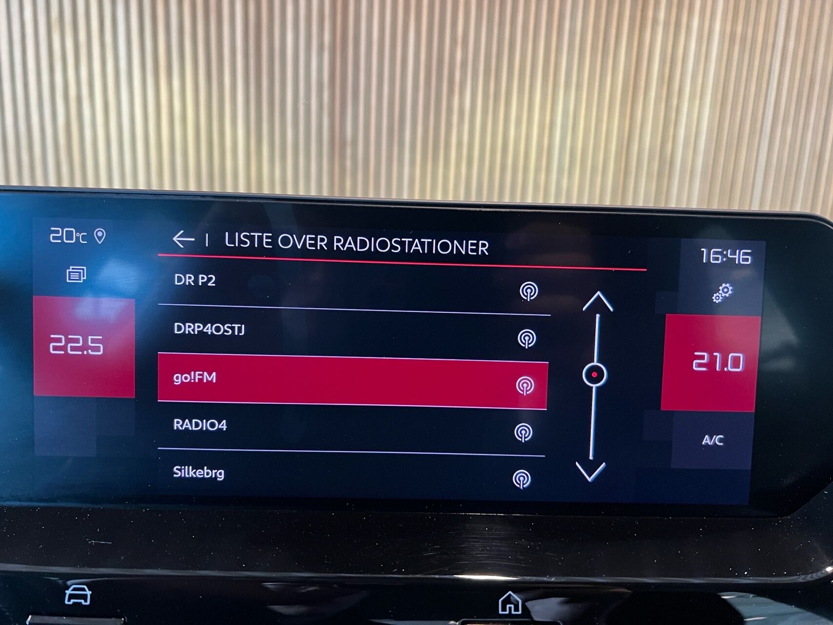 Billede af Citroën C4 1,2 PureTech Feel 100HK 5d