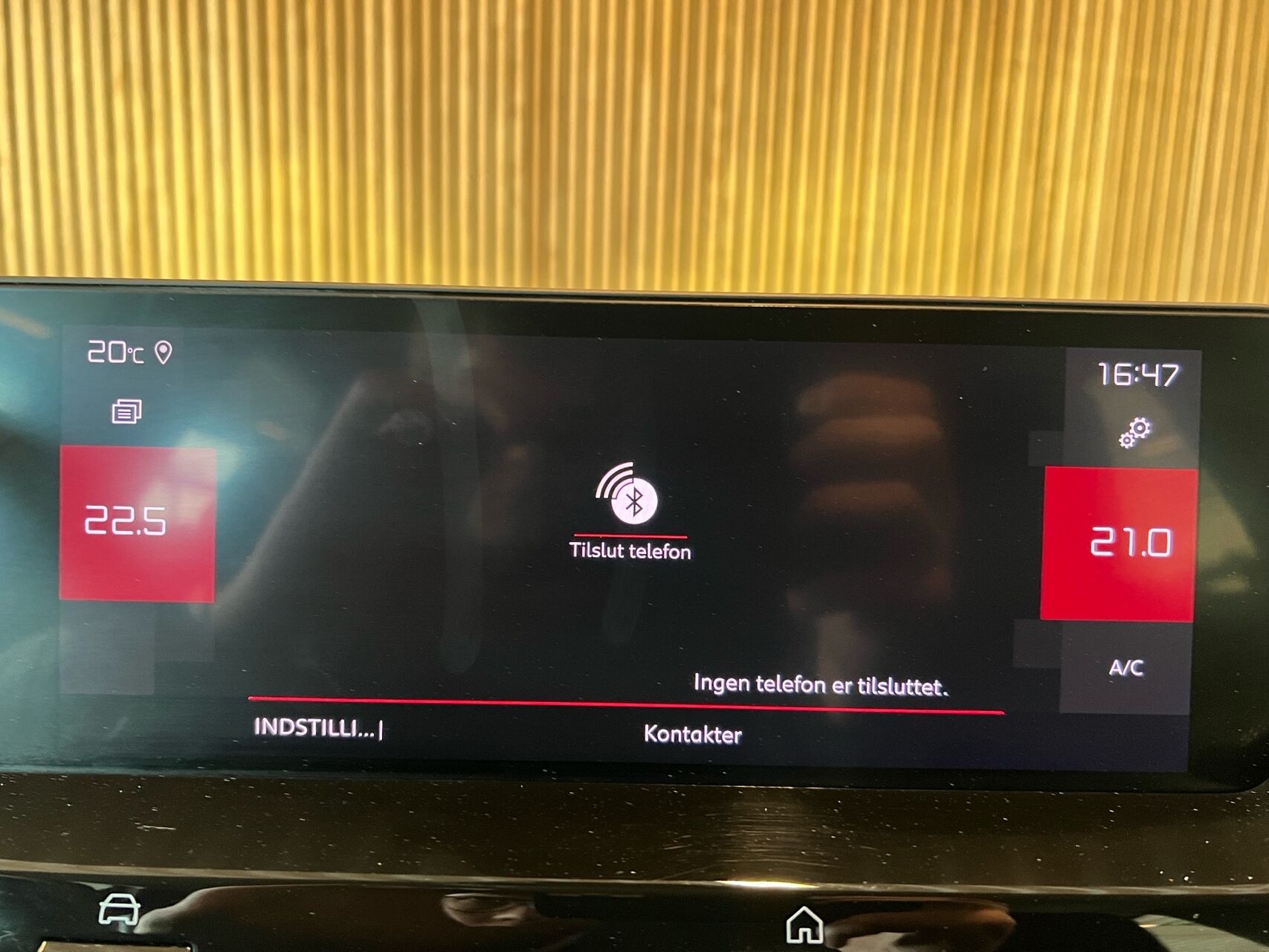 Billede af Citroën C4 1,2 PureTech Feel 100HK 5d