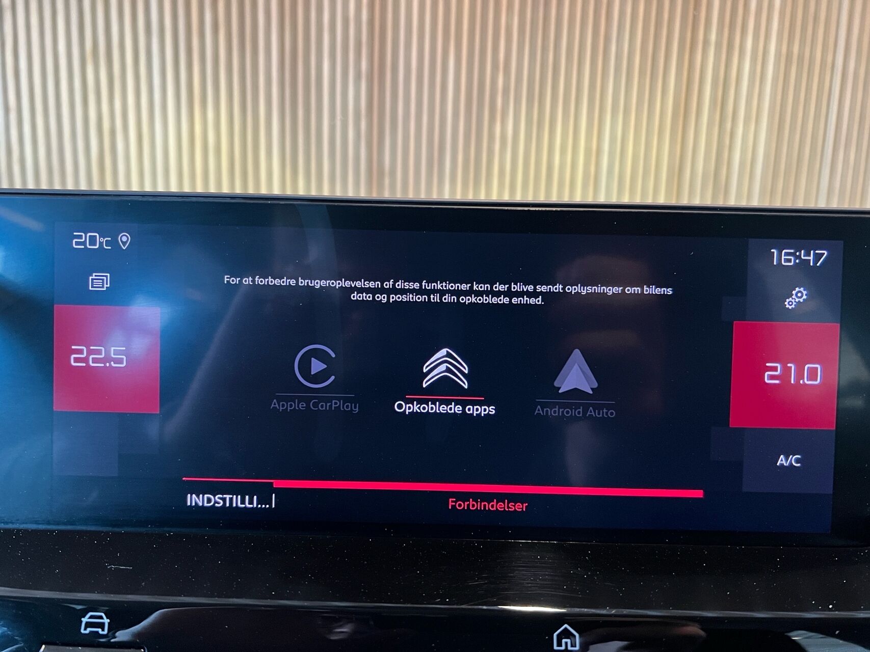 Billede af Citroën C4 1,2 PureTech Feel 100HK 5d